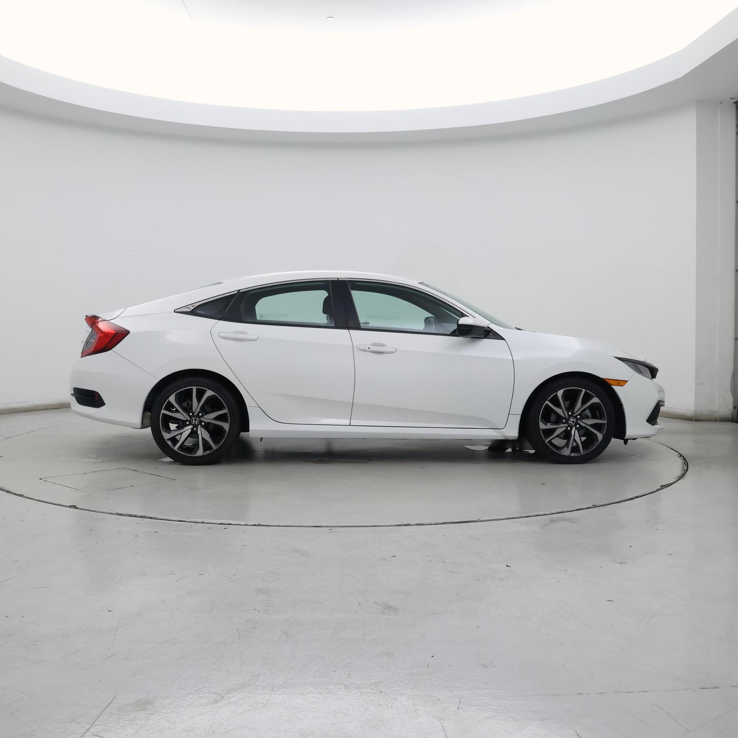 Thumbnail: 2020 Honda Civic - 7