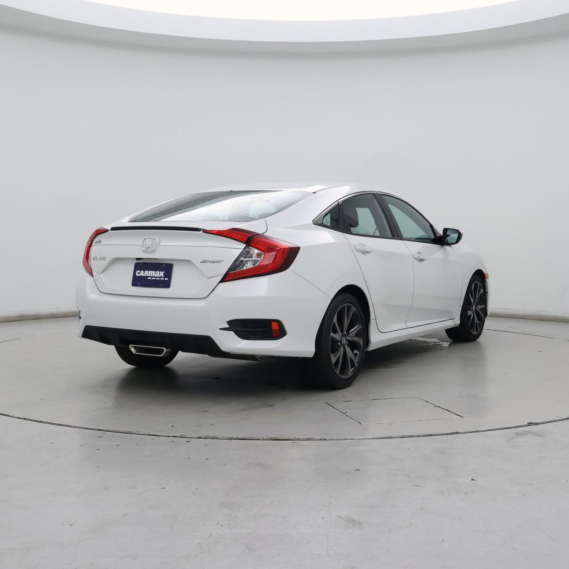 Thumbnail: 2020 Honda Civic - 8