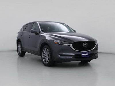 Gray 2019 Mazda CX-5 Grand Touring