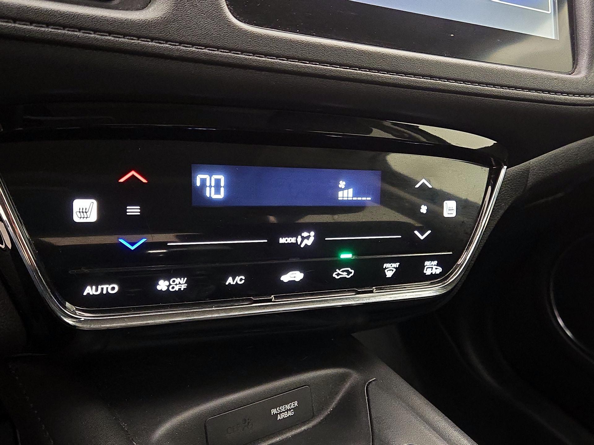 Thumbnail: 2017 Honda HR-V - 16