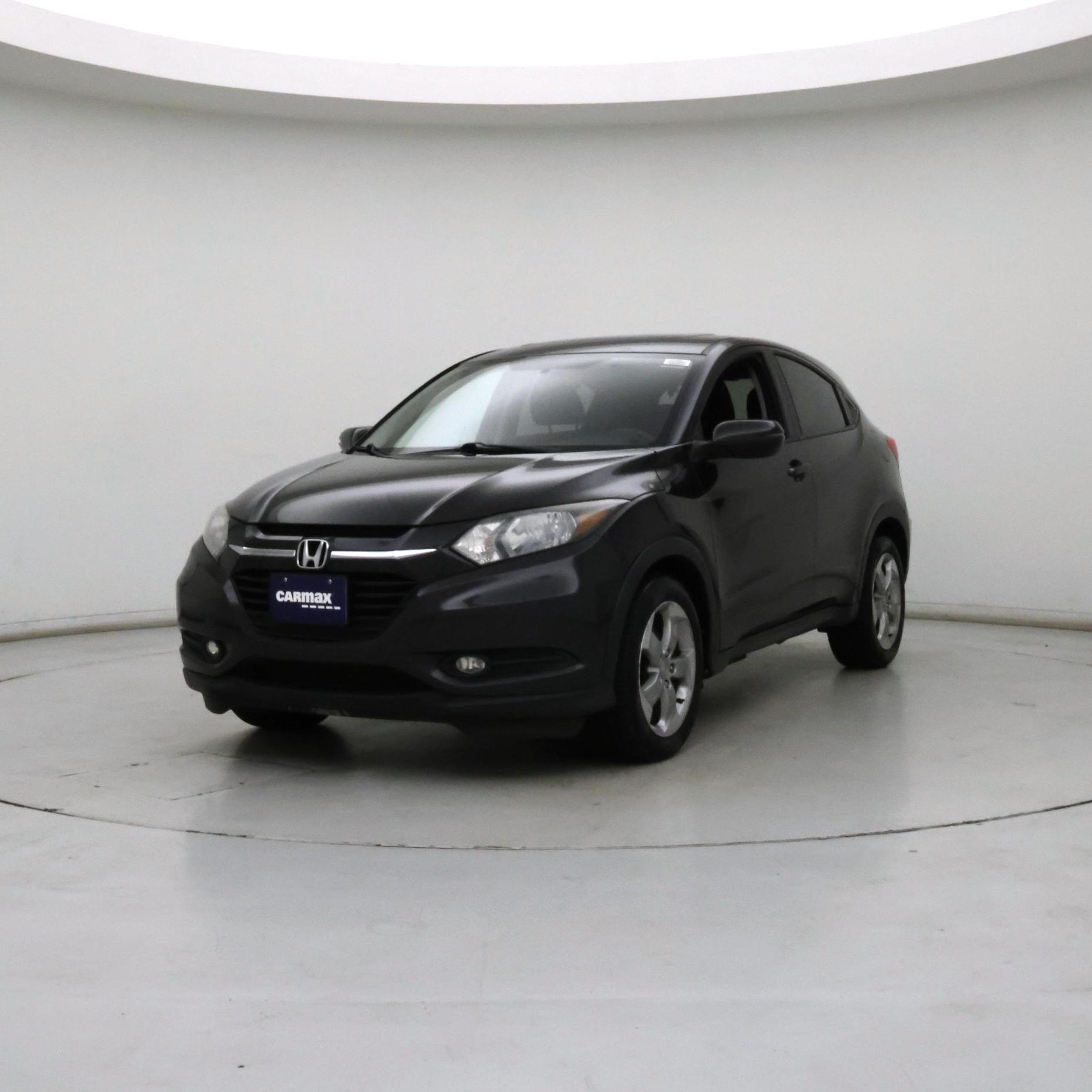 Thumbnail: 2017 Honda HR-V - 4
