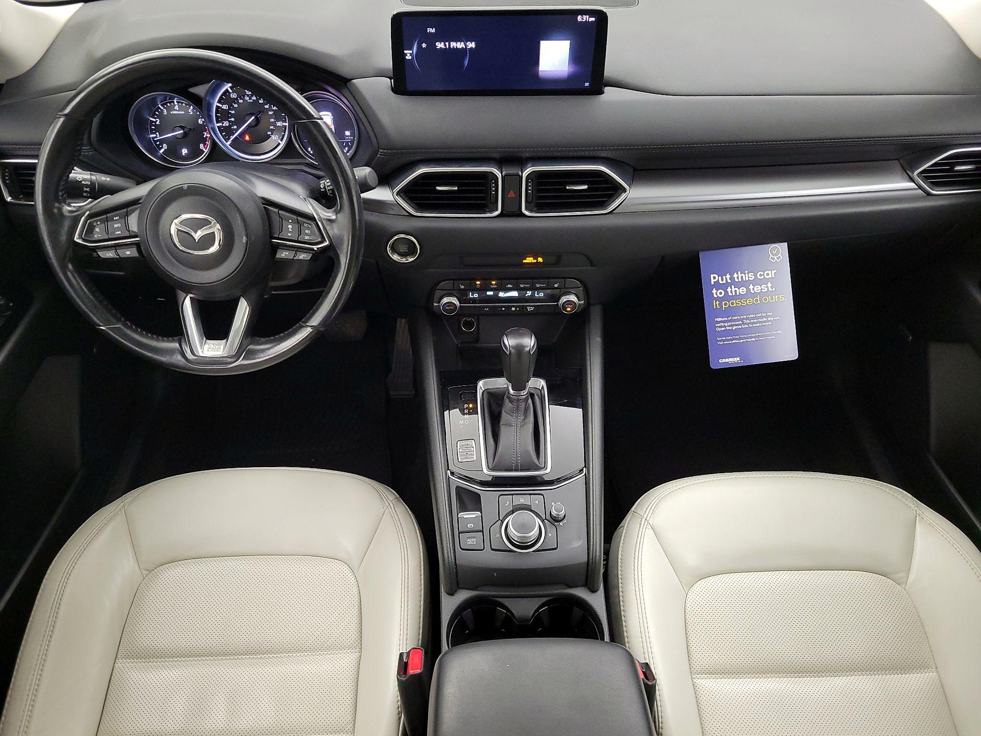 Thumbnail: 2021 Mazda CX-5 - 9
