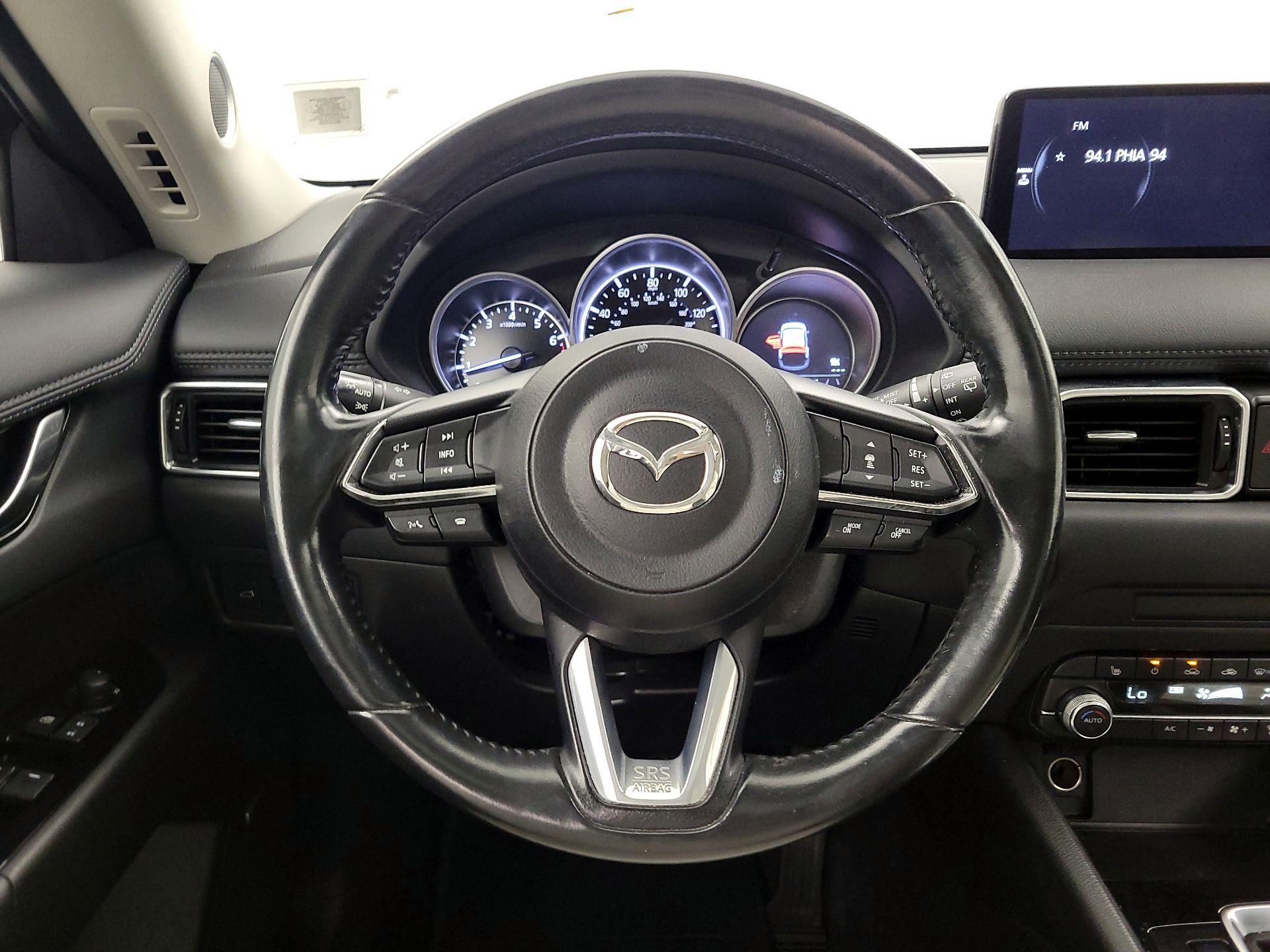 Thumbnail: 2021 Mazda CX-5 - 10