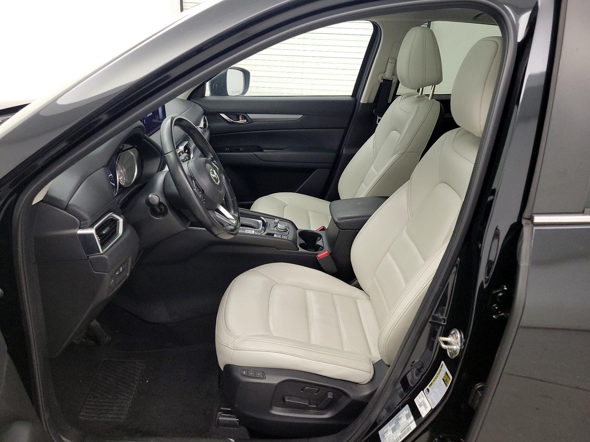 Thumbnail: 2021 Mazda CX-5 - 11