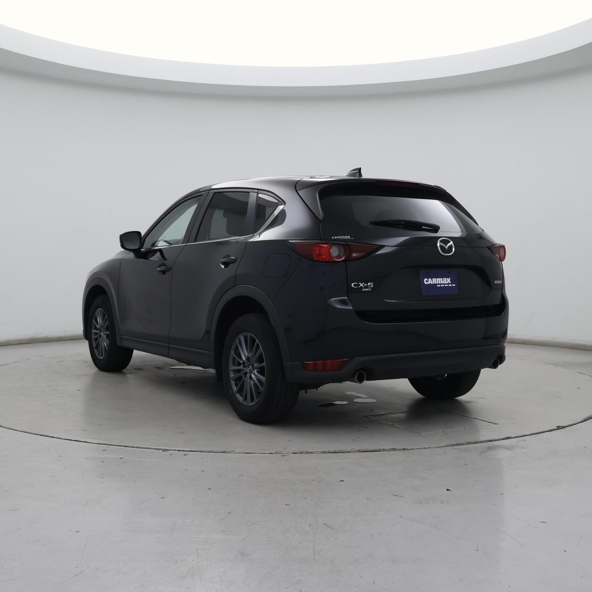 Thumbnail: 2021 Mazda CX-5 - 2
