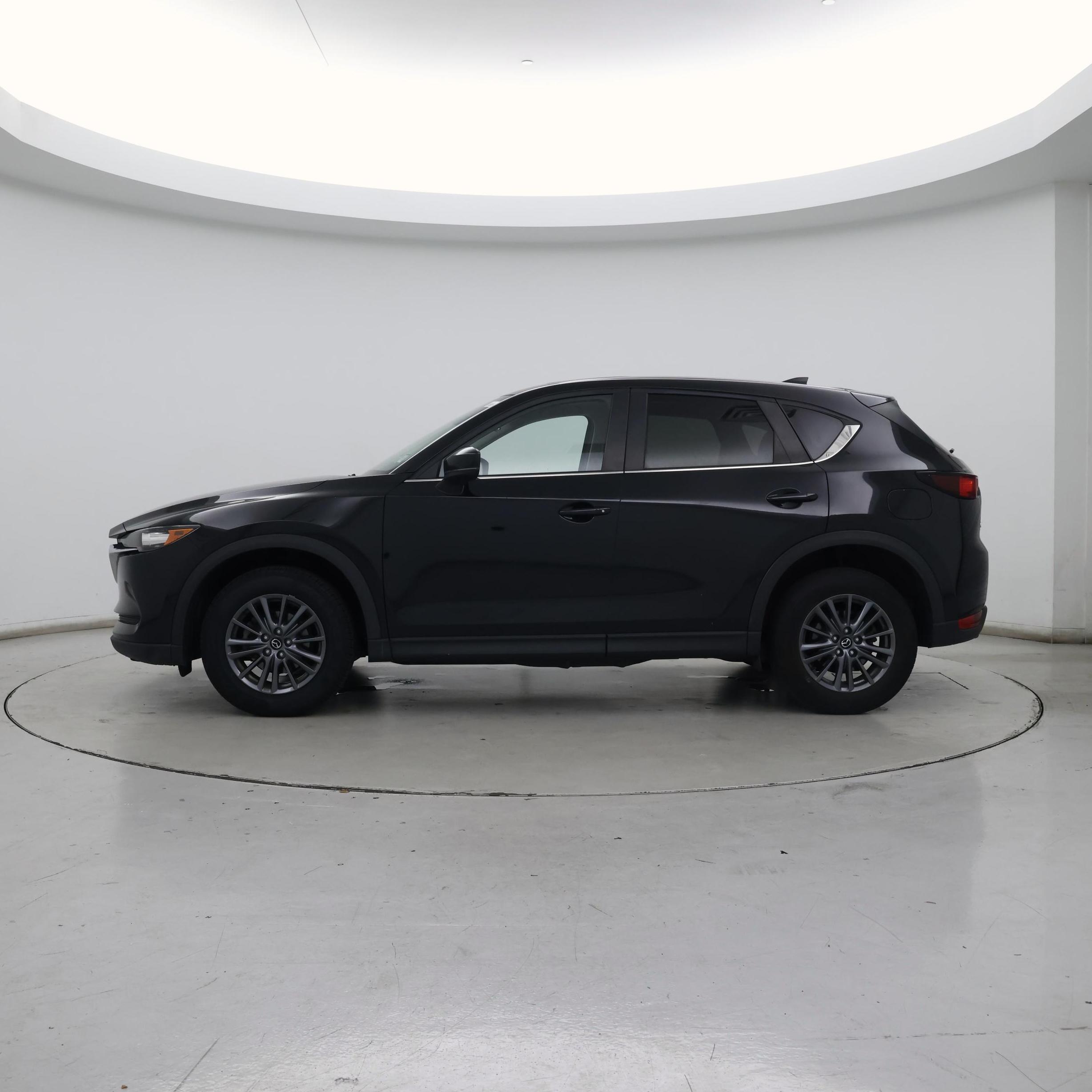 Thumbnail: 2021 Mazda CX-5 - 3