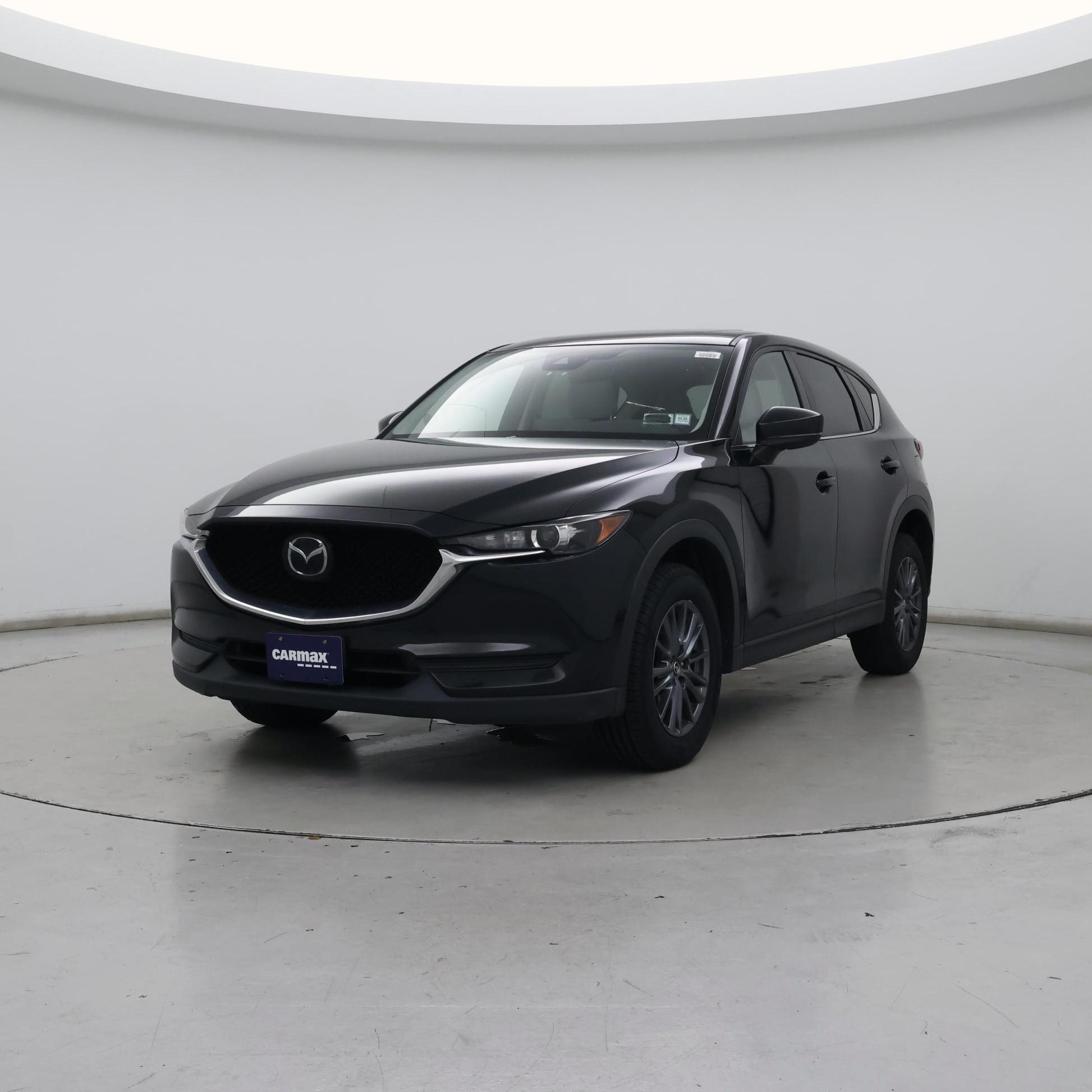 Thumbnail: 2021 Mazda CX-5 - 4