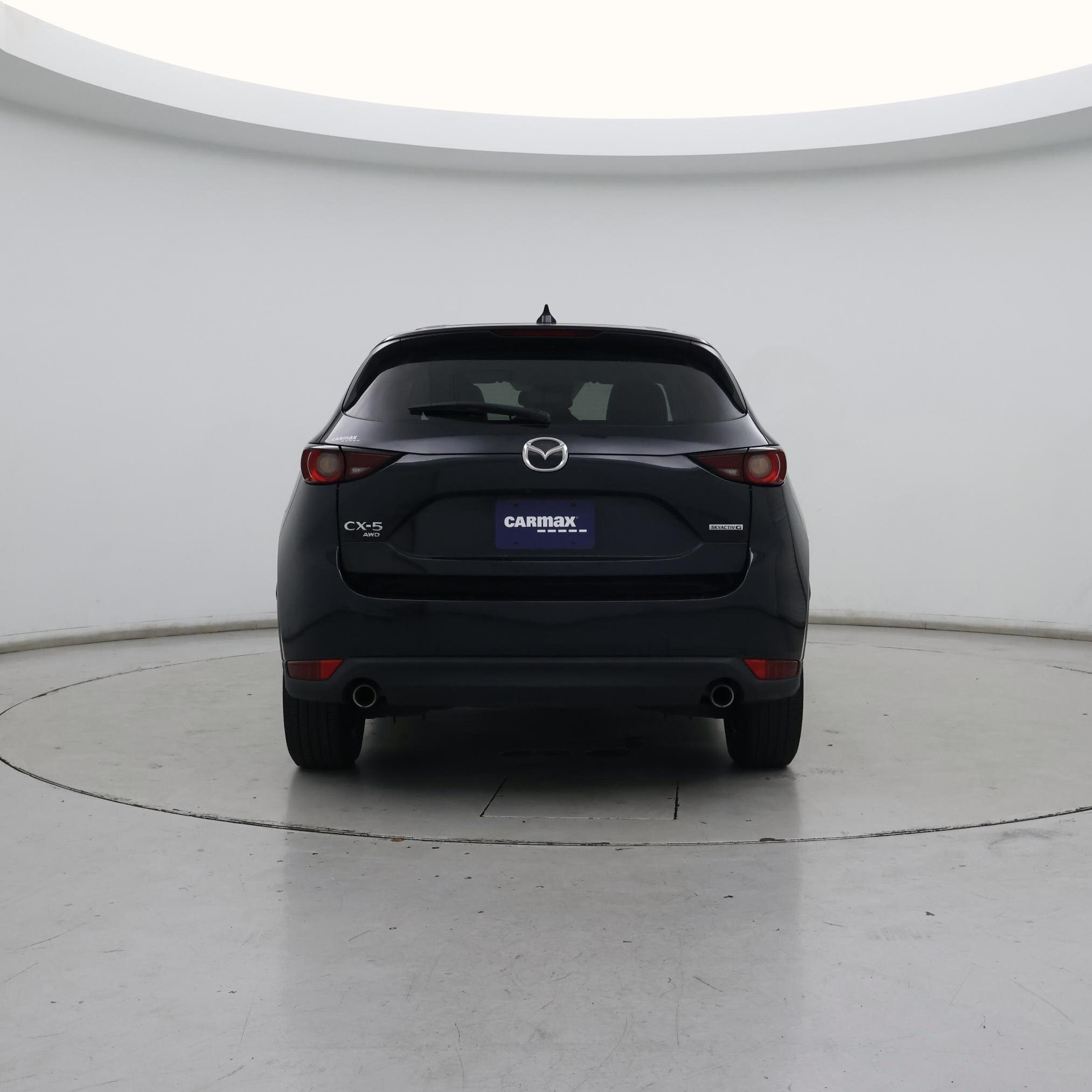 Thumbnail: 2021 Mazda CX-5 - 6