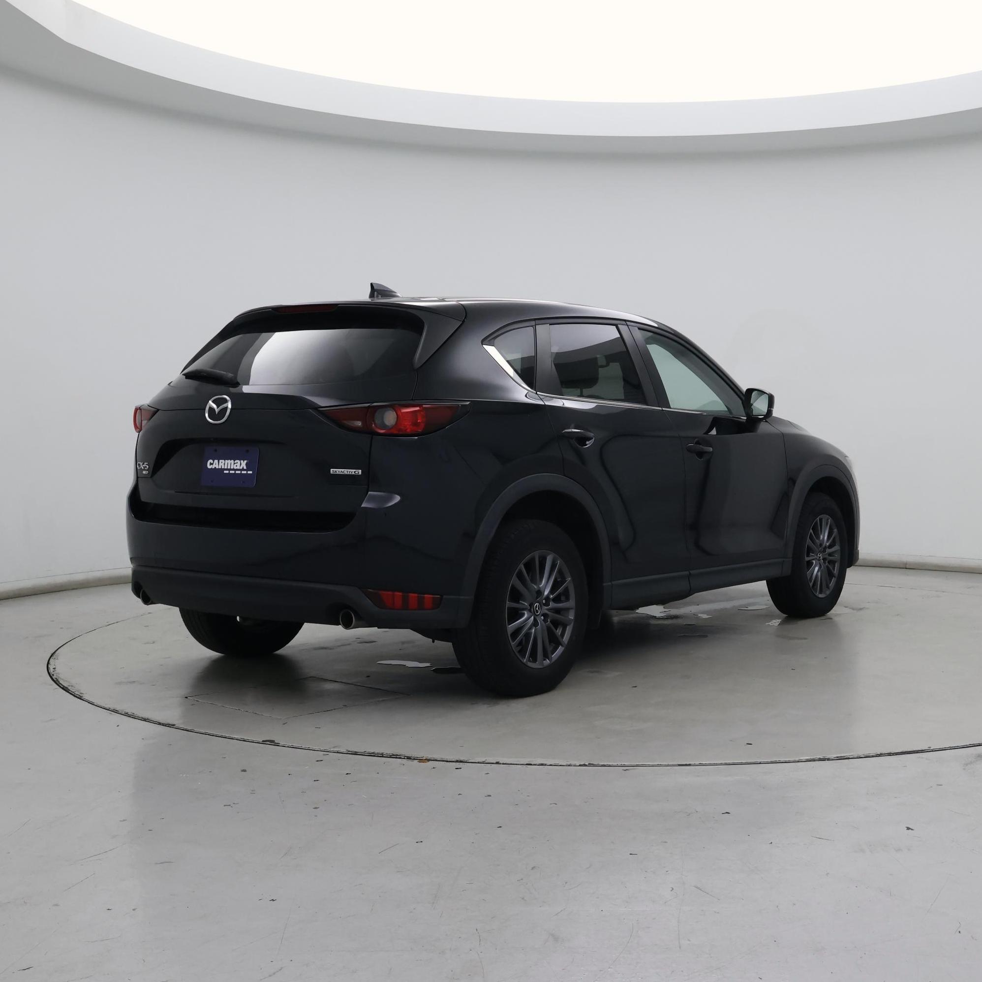 Thumbnail: 2021 Mazda CX-5 - 8