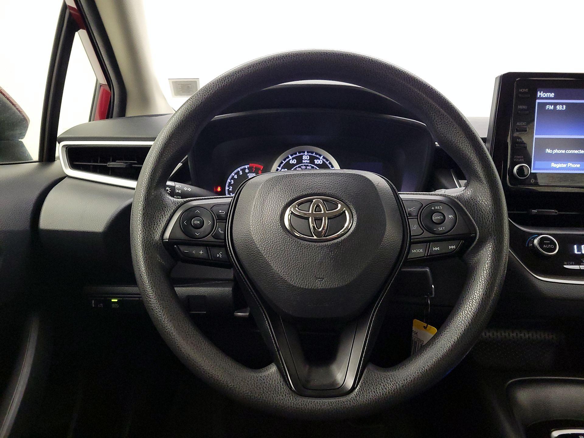 Thumbnail: 2022 Toyota Corolla - 10