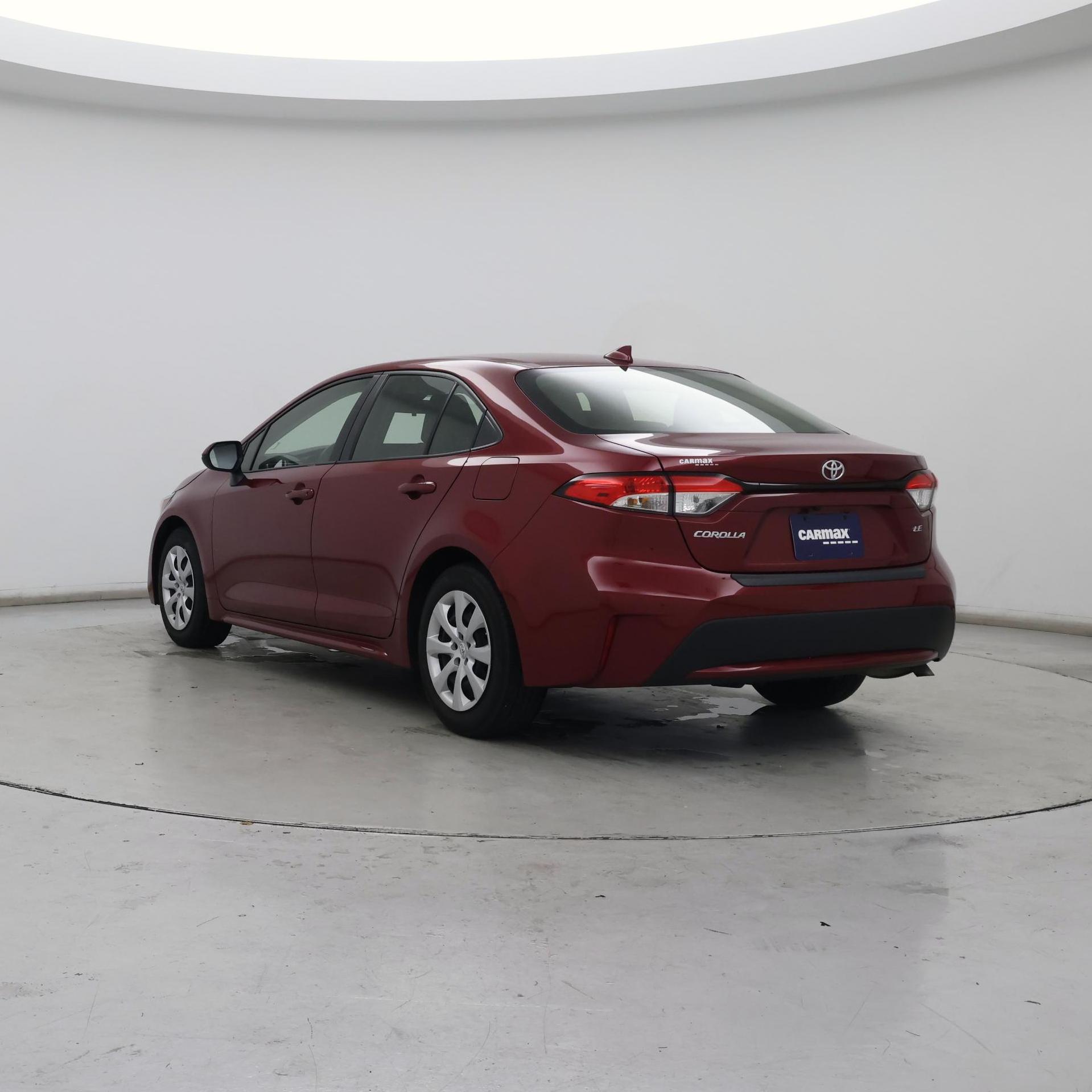 Thumbnail: 2022 Toyota Corolla - 2