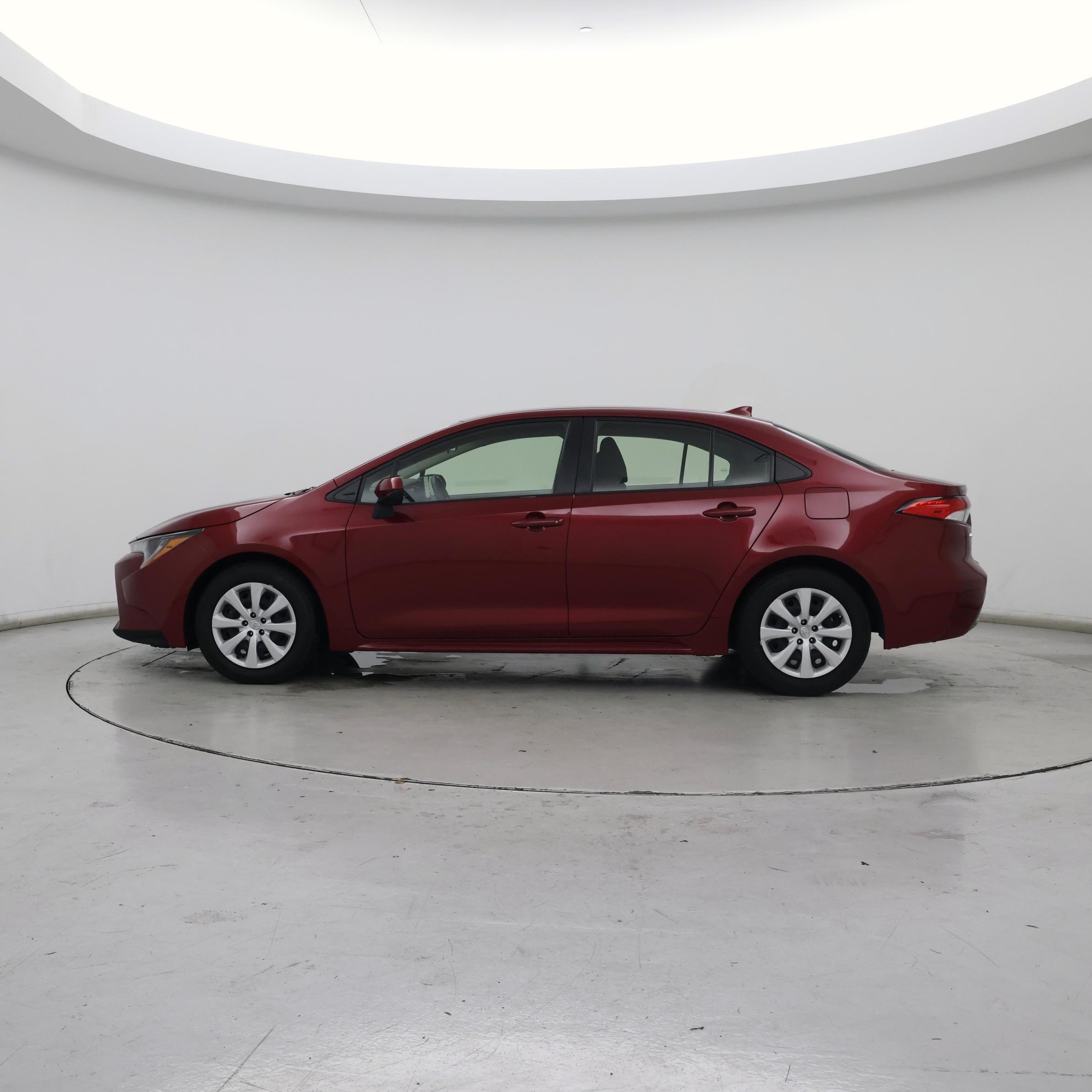 Thumbnail: 2022 Toyota Corolla - 3