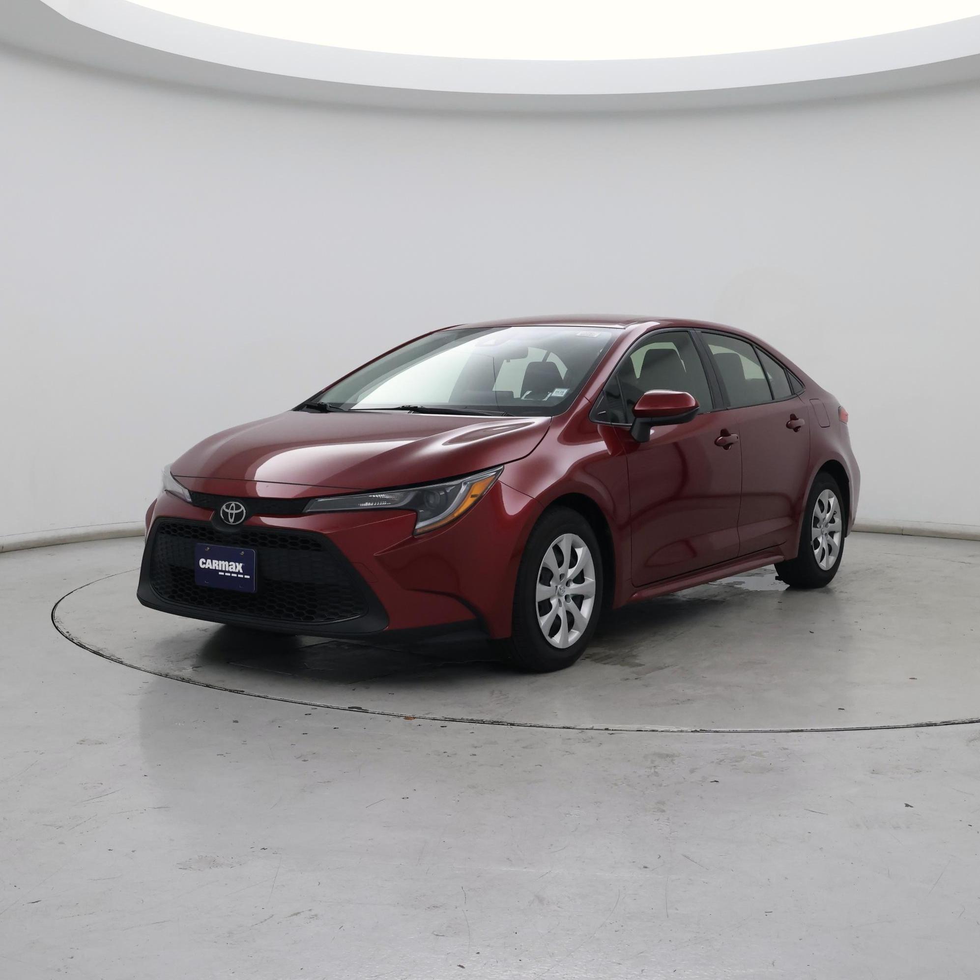Thumbnail: 2022 Toyota Corolla - 4