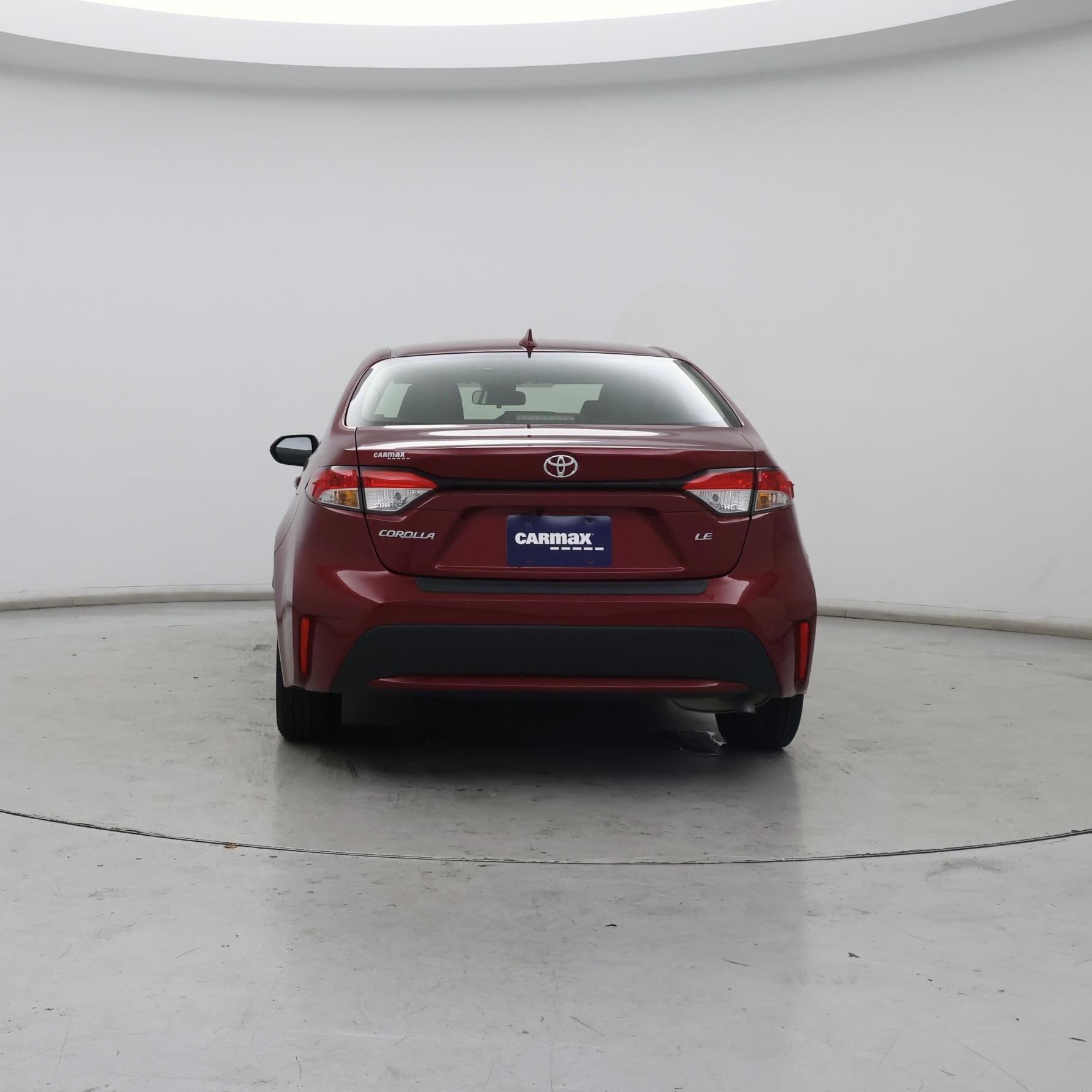 Thumbnail: 2022 Toyota Corolla - 6