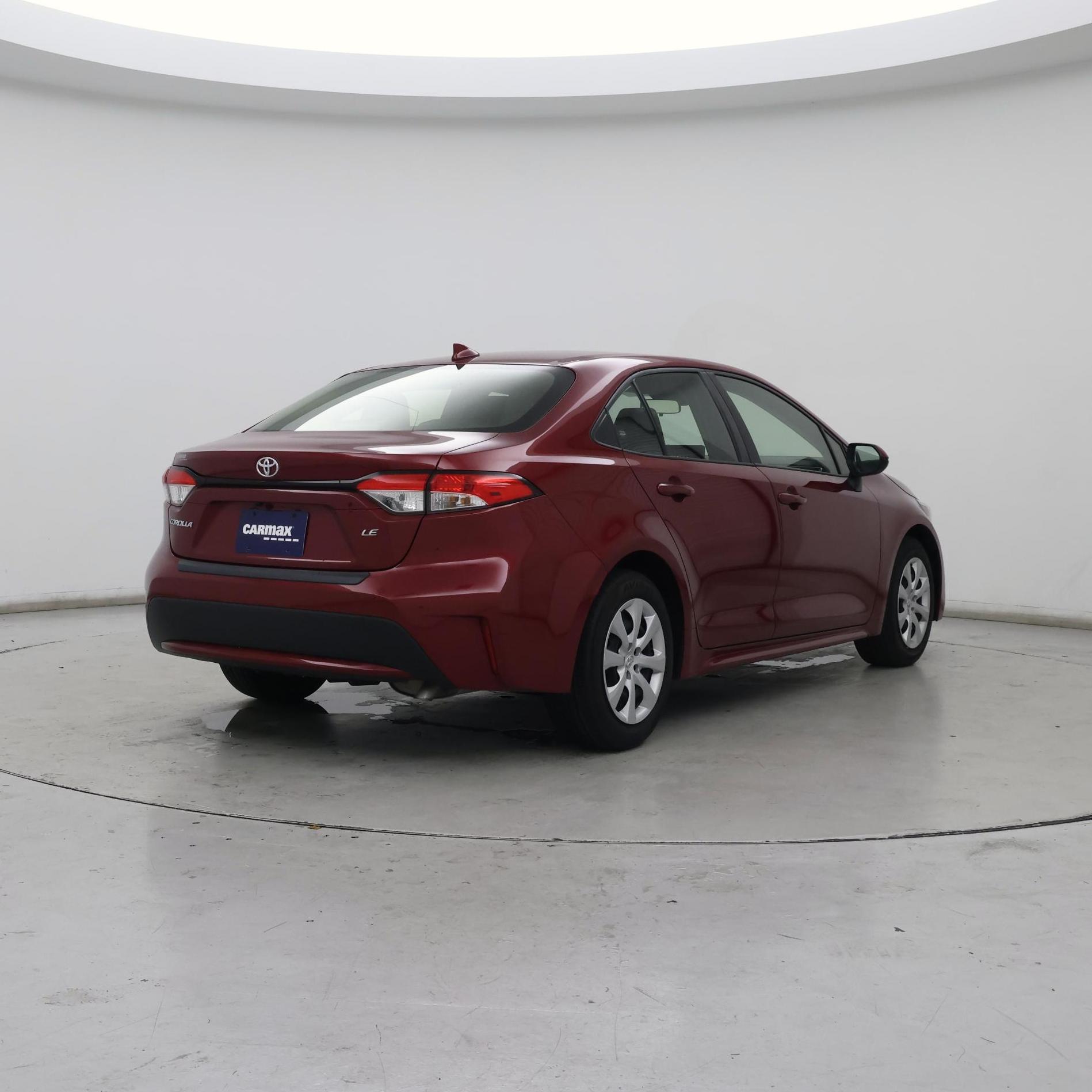 Thumbnail: 2022 Toyota Corolla - 8