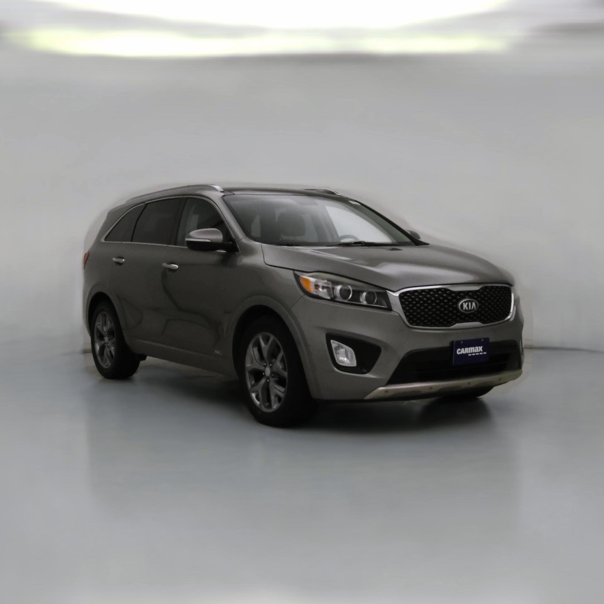 Thumbnail: 2017 Kia Sorento - 1