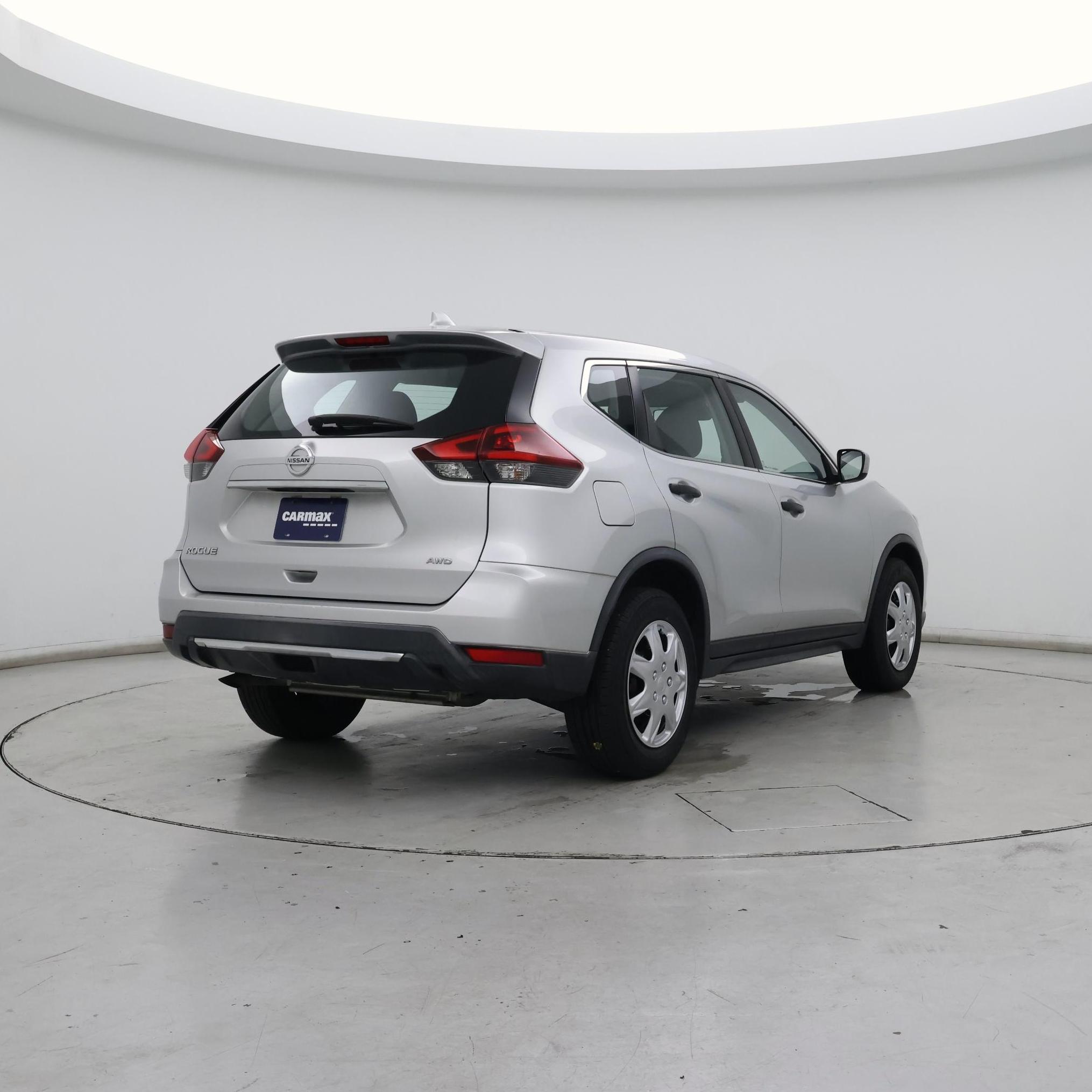 Thumbnail: 2019 Nissan Rogue - 8