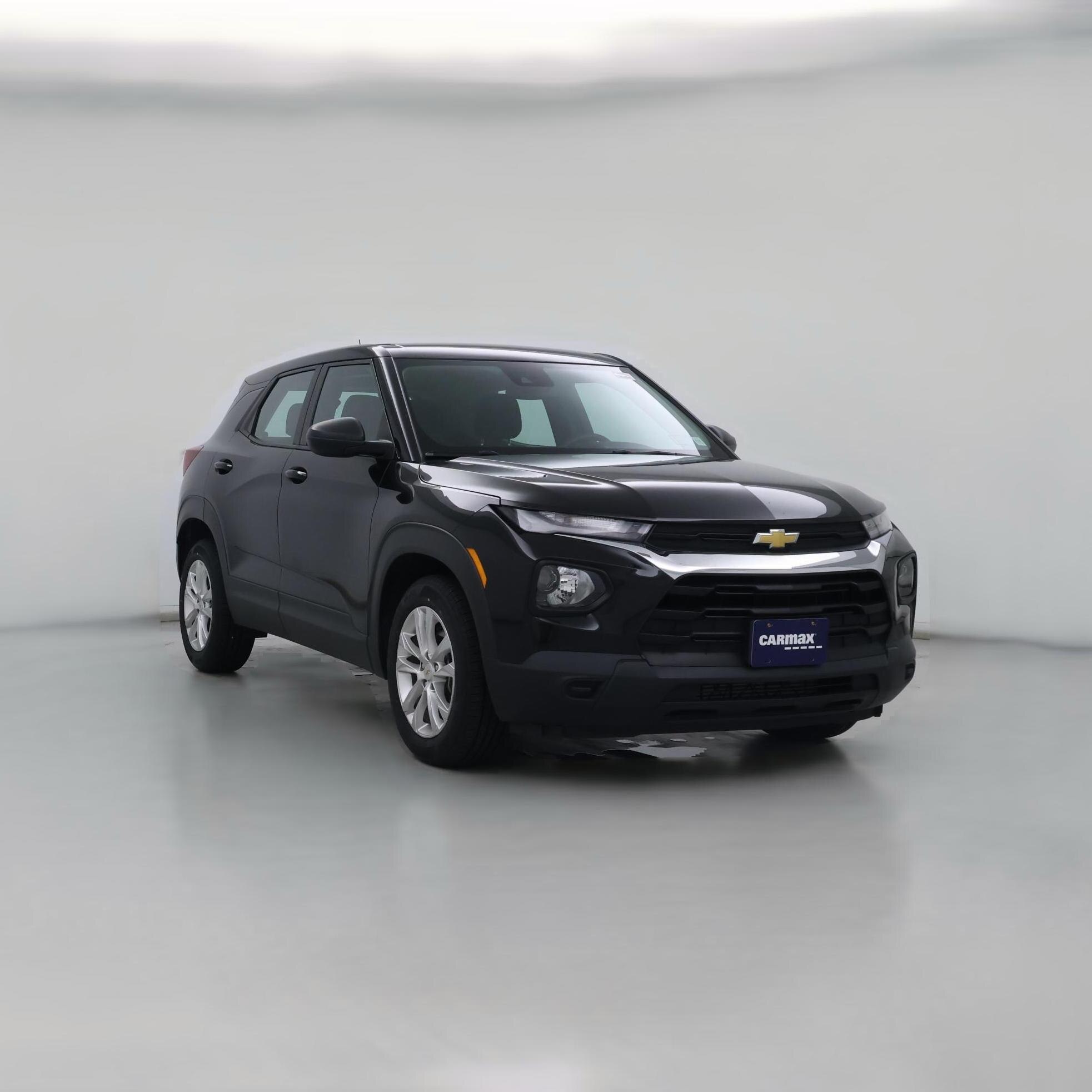 Thumbnail: 2022 Chevrolet TrailBlazer - 1