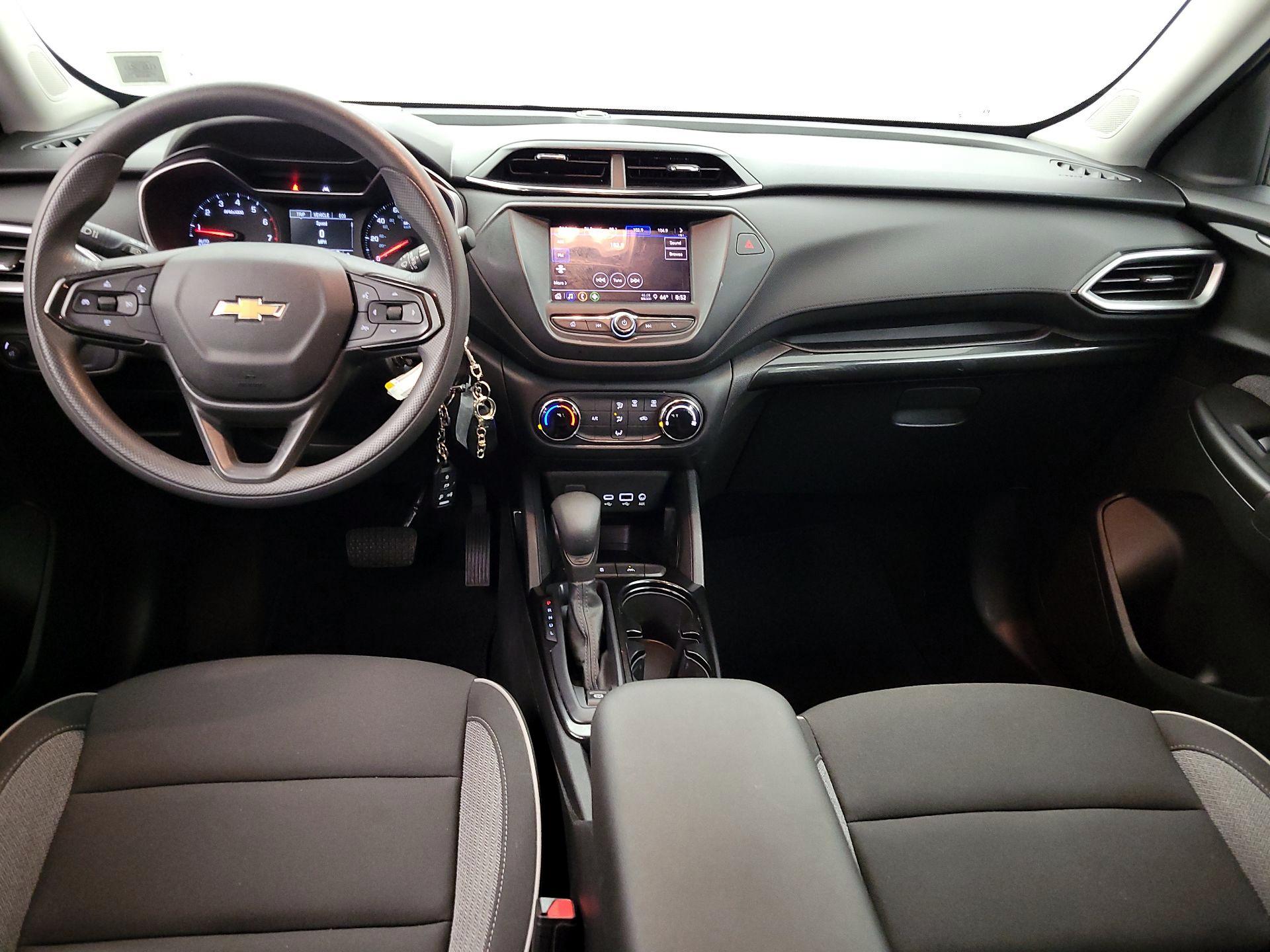 Thumbnail: 2022 Chevrolet TrailBlazer - 9