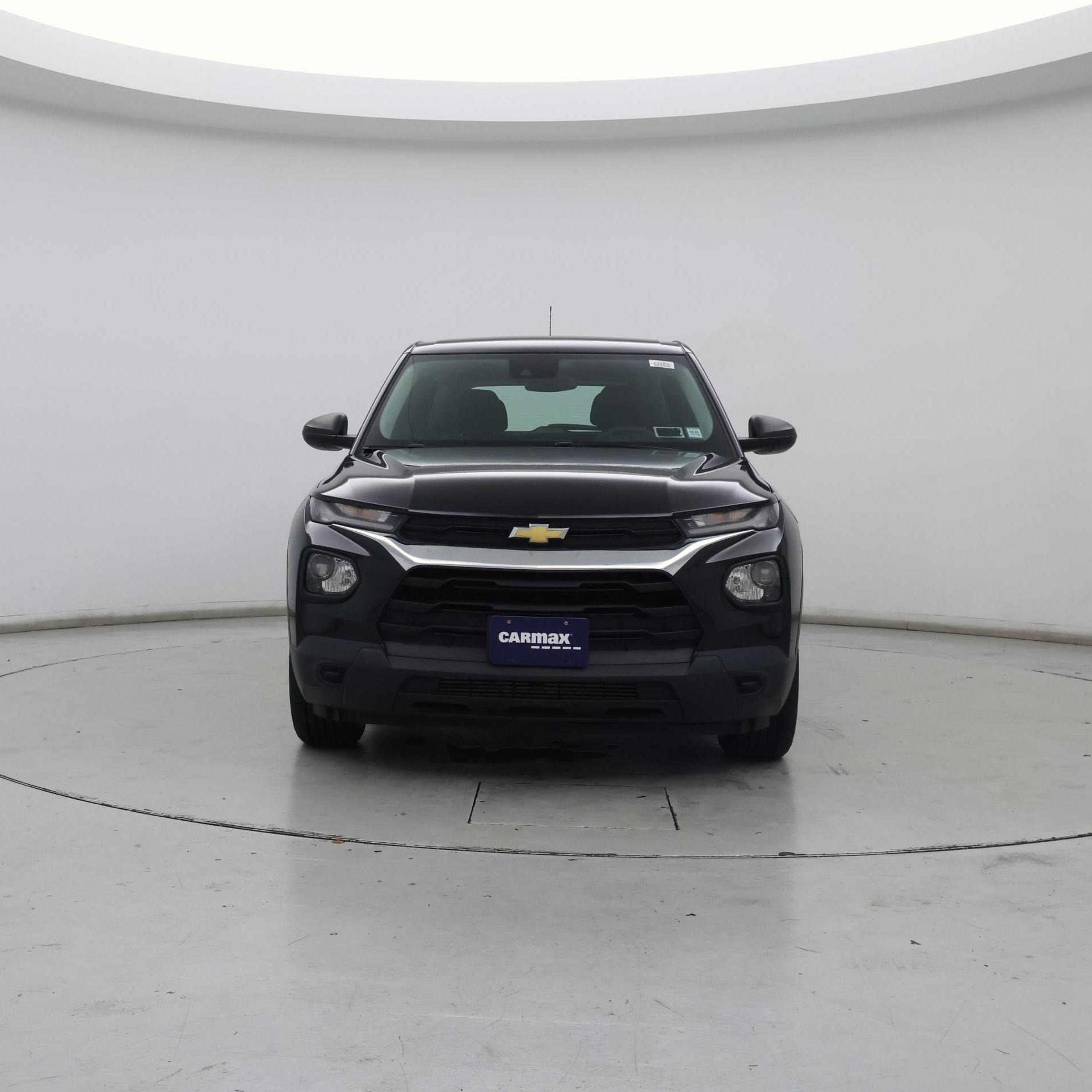 Thumbnail: 2022 Chevrolet TrailBlazer - 5
