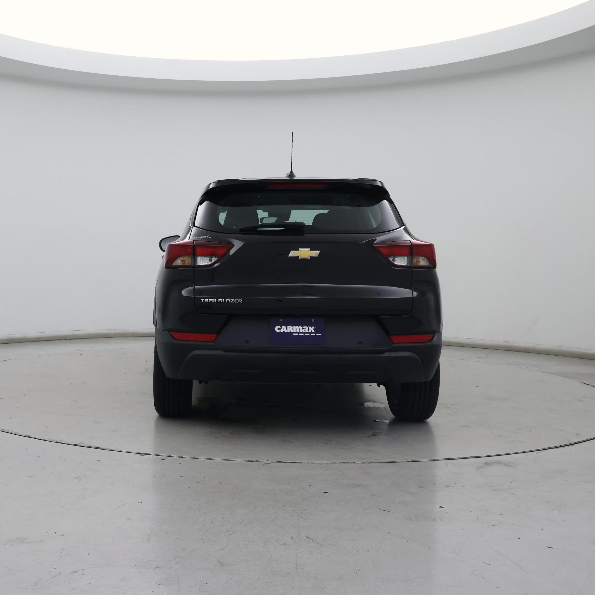 Thumbnail: 2022 Chevrolet TrailBlazer - 6