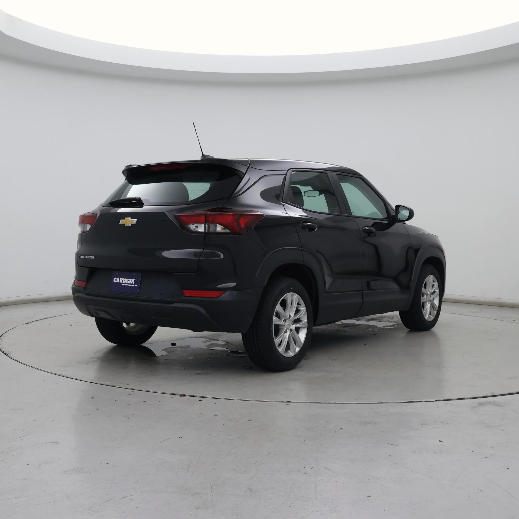 Thumbnail: 2022 Chevrolet TrailBlazer - 8