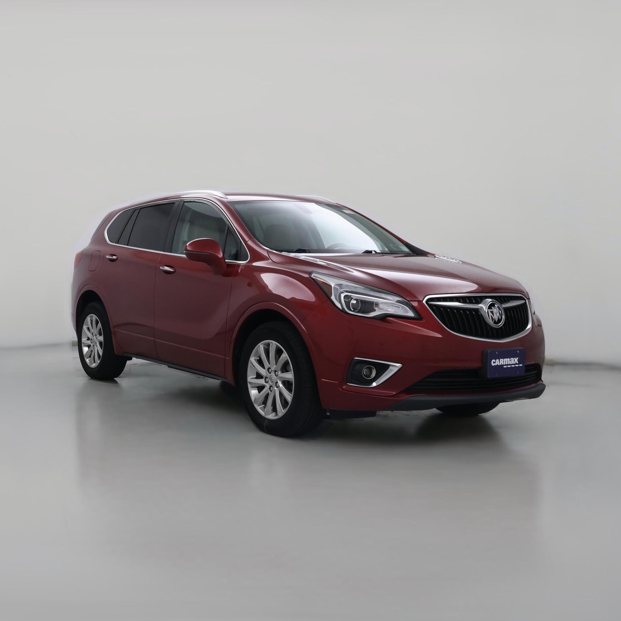 Thumbnail: 2020 Buick Envision - 1