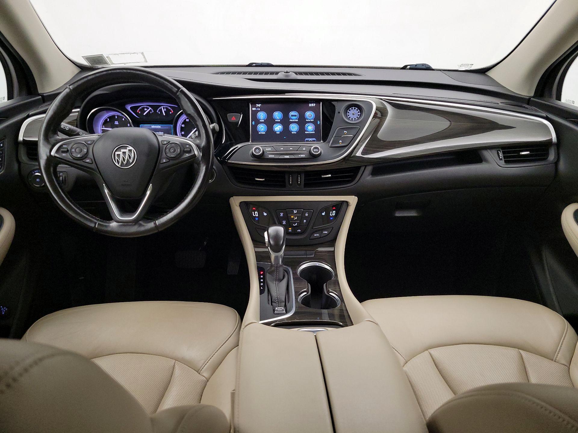 Thumbnail: 2020 Buick Envision - 9
