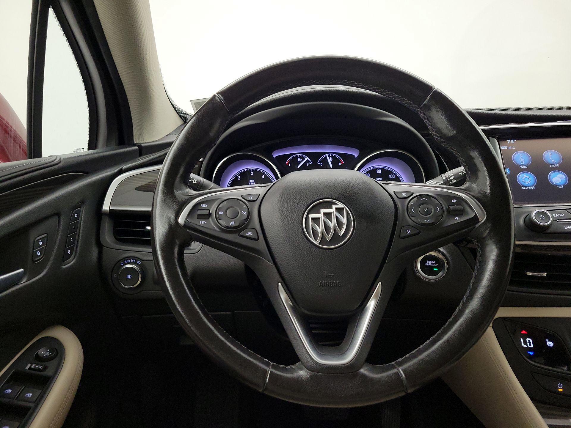 Thumbnail: 2020 Buick Envision - 10