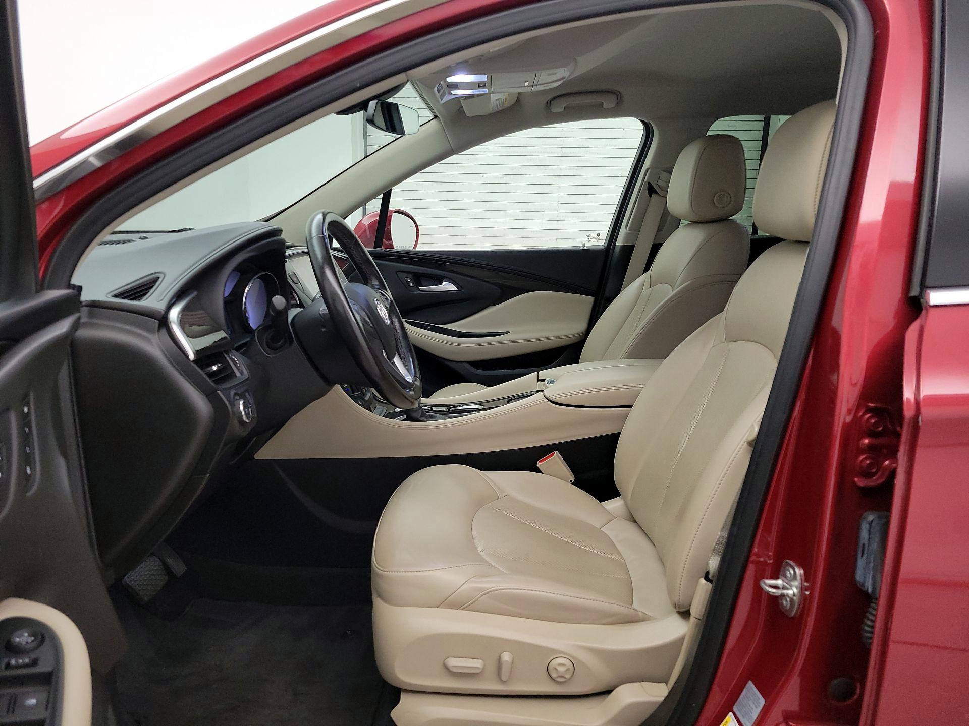 Thumbnail: 2020 Buick Envision - 11