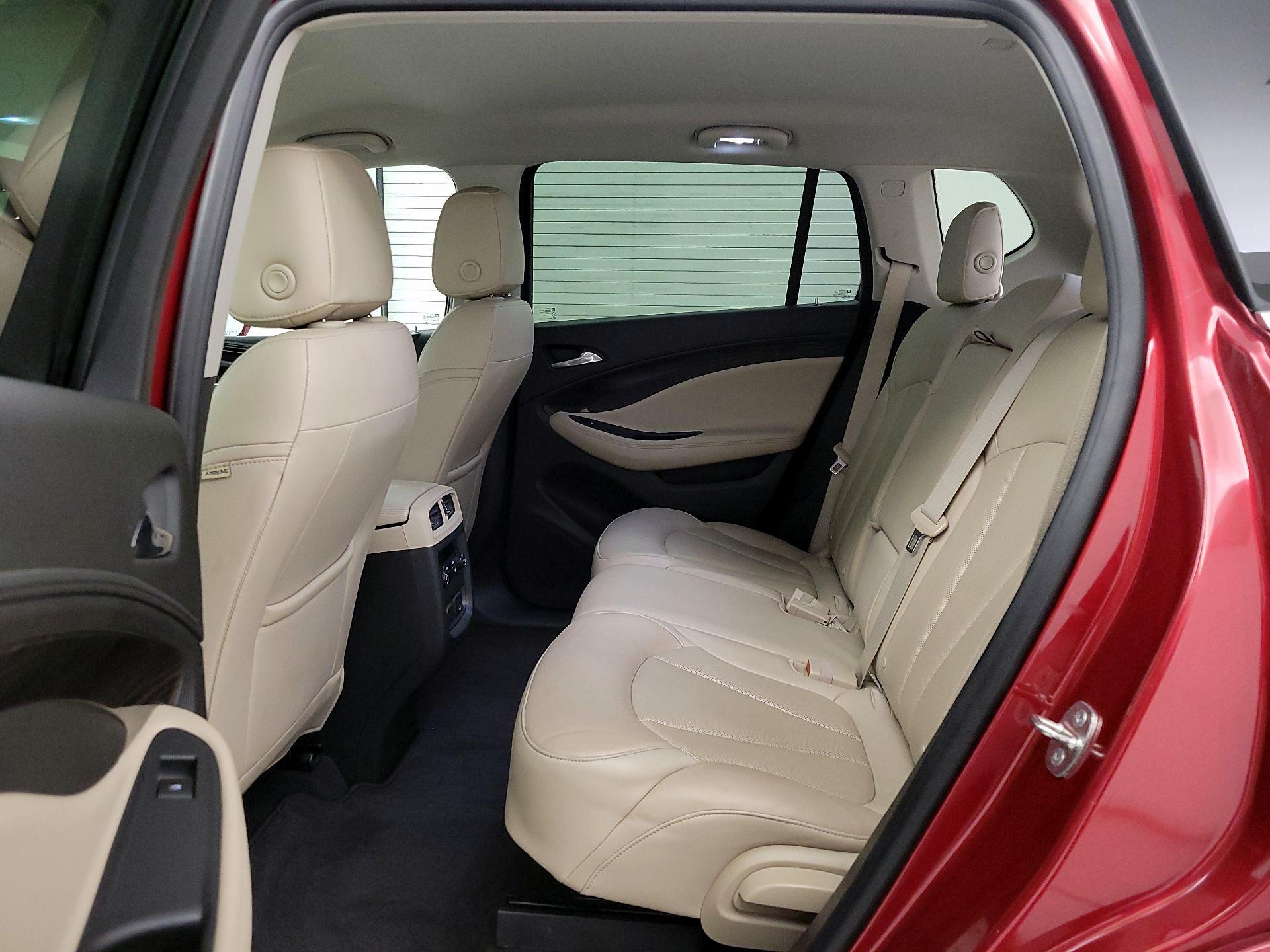 Thumbnail: 2020 Buick Envision - 18