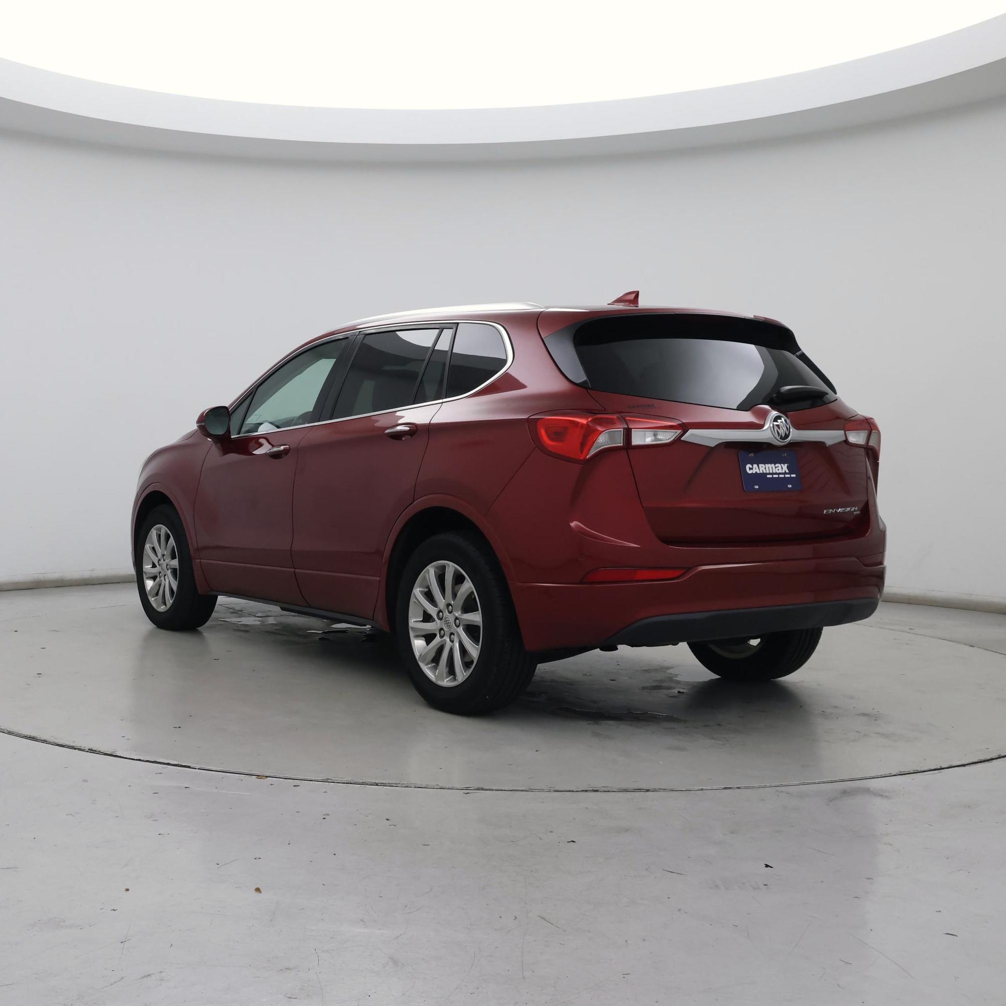 Thumbnail: 2020 Buick Envision - 2
