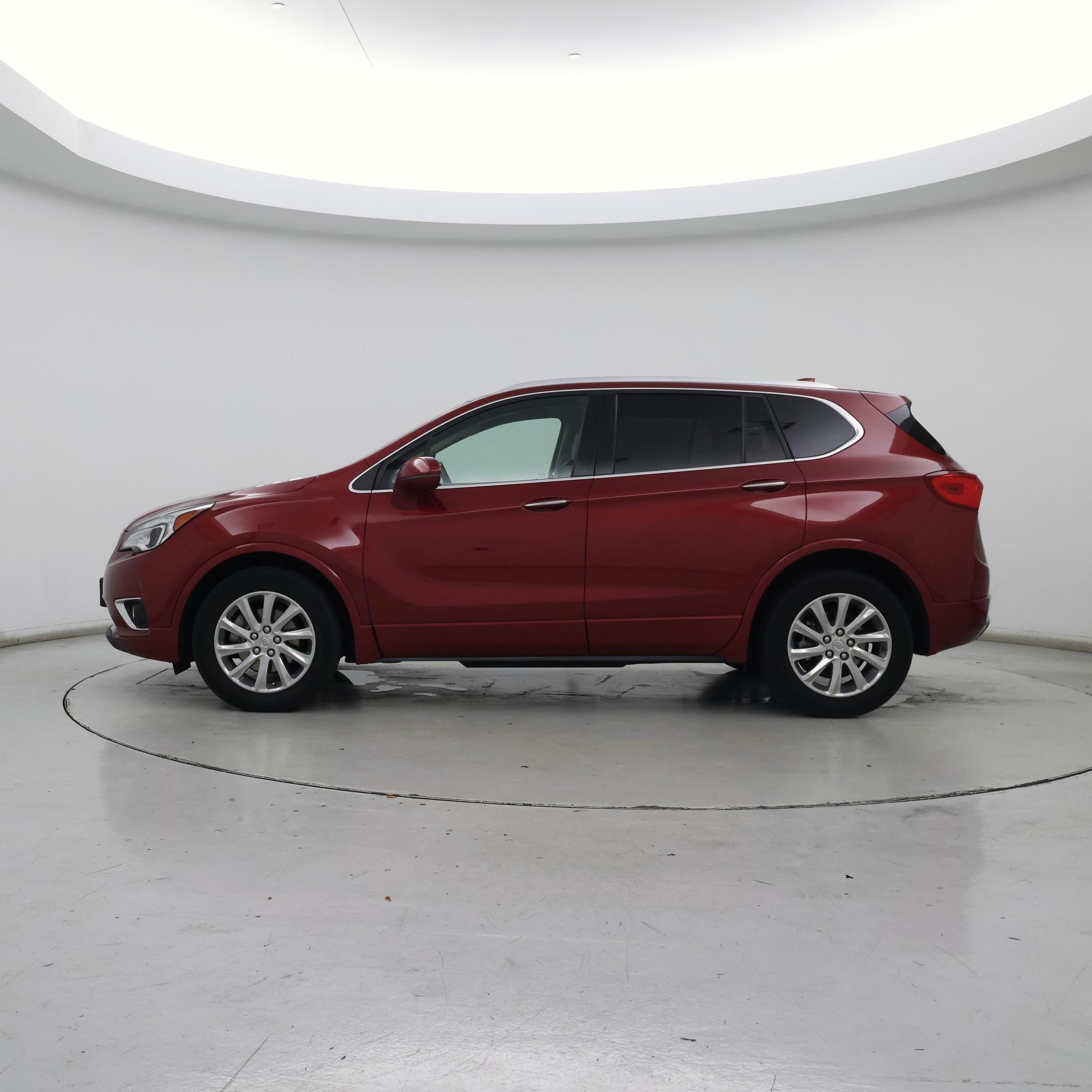 Thumbnail: 2020 Buick Envision - 3