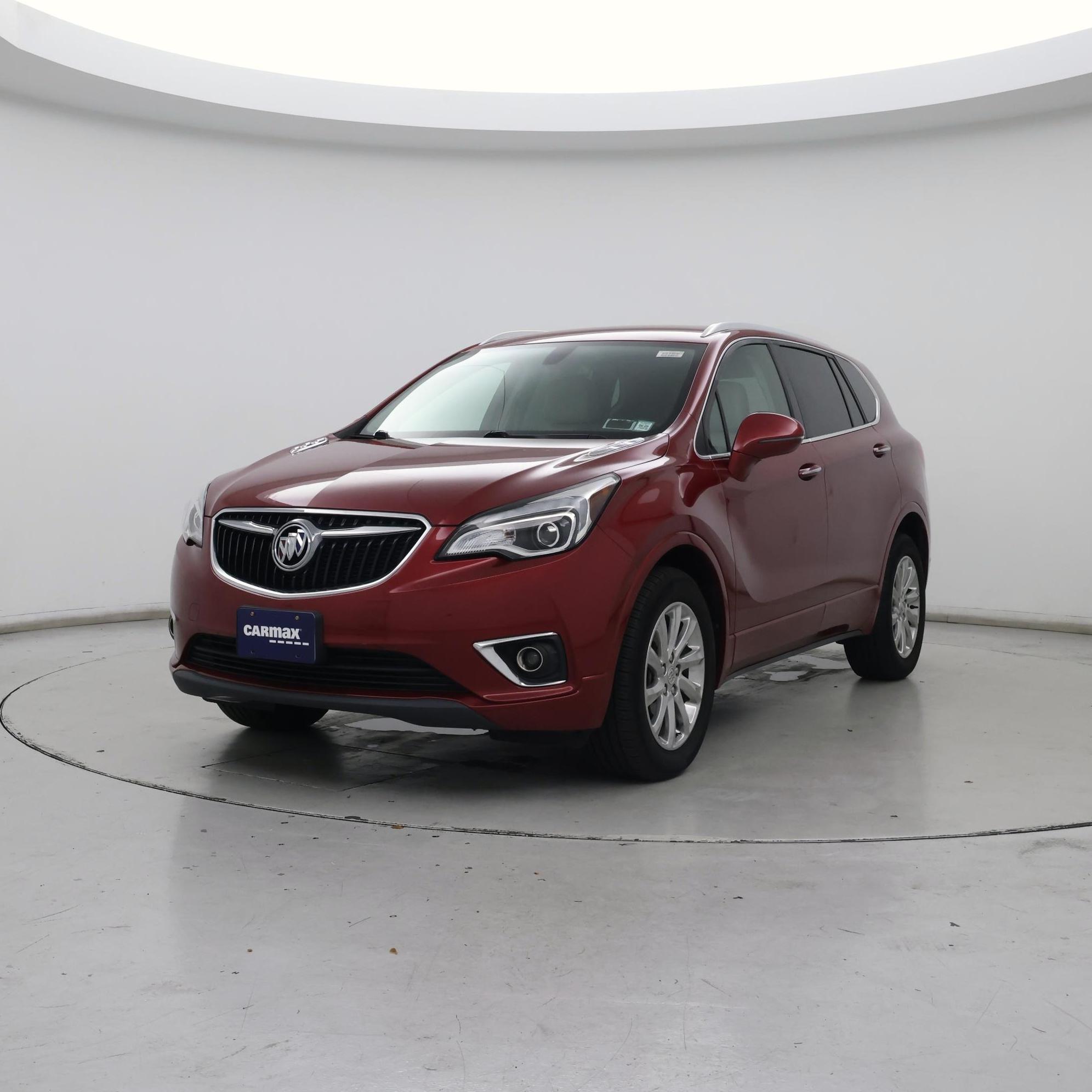 Thumbnail: 2020 Buick Envision - 4