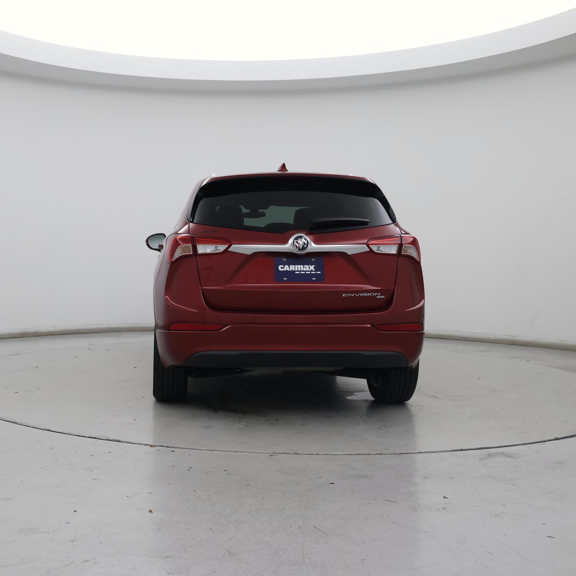 Thumbnail: 2020 Buick Envision - 6