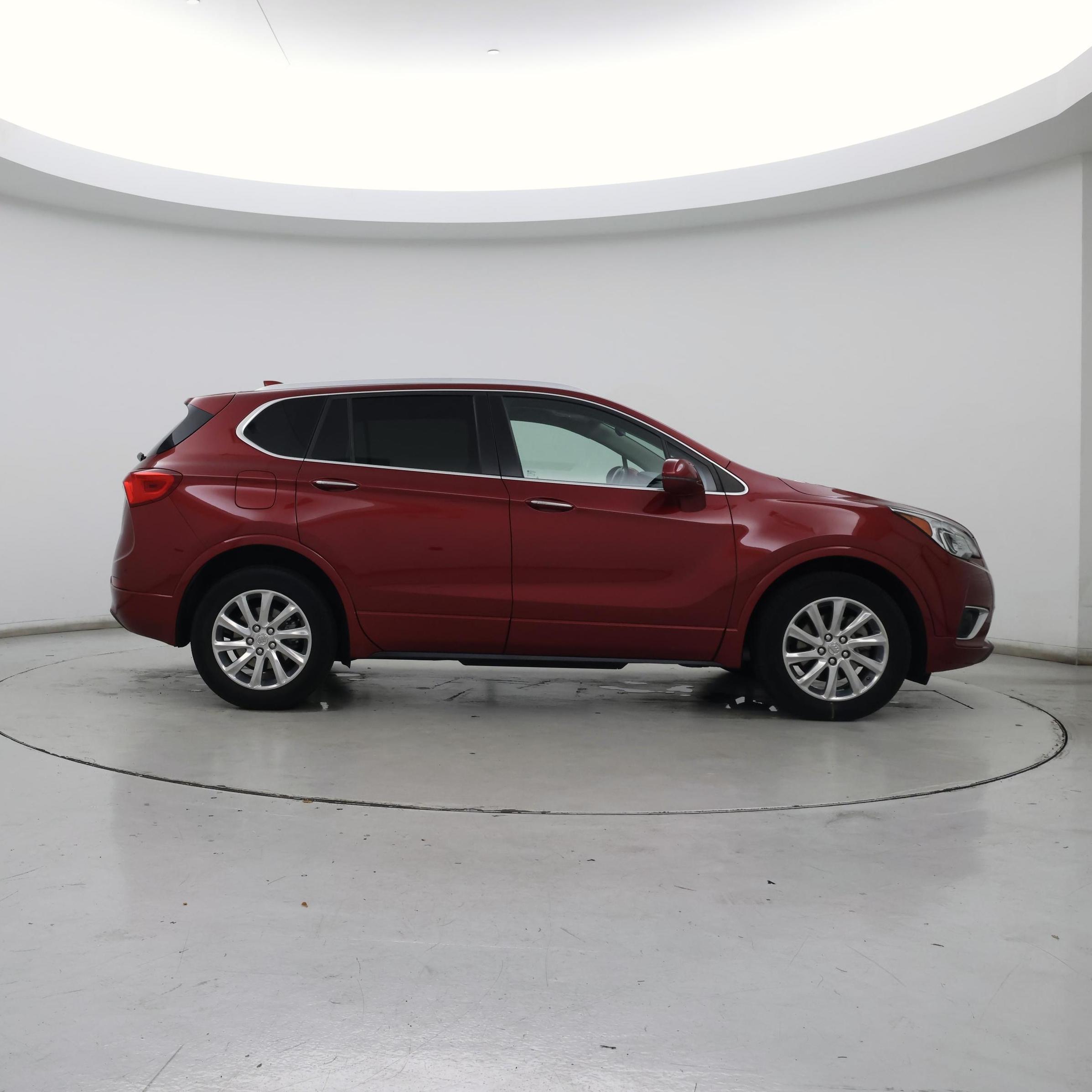 Thumbnail: 2020 Buick Envision - 7