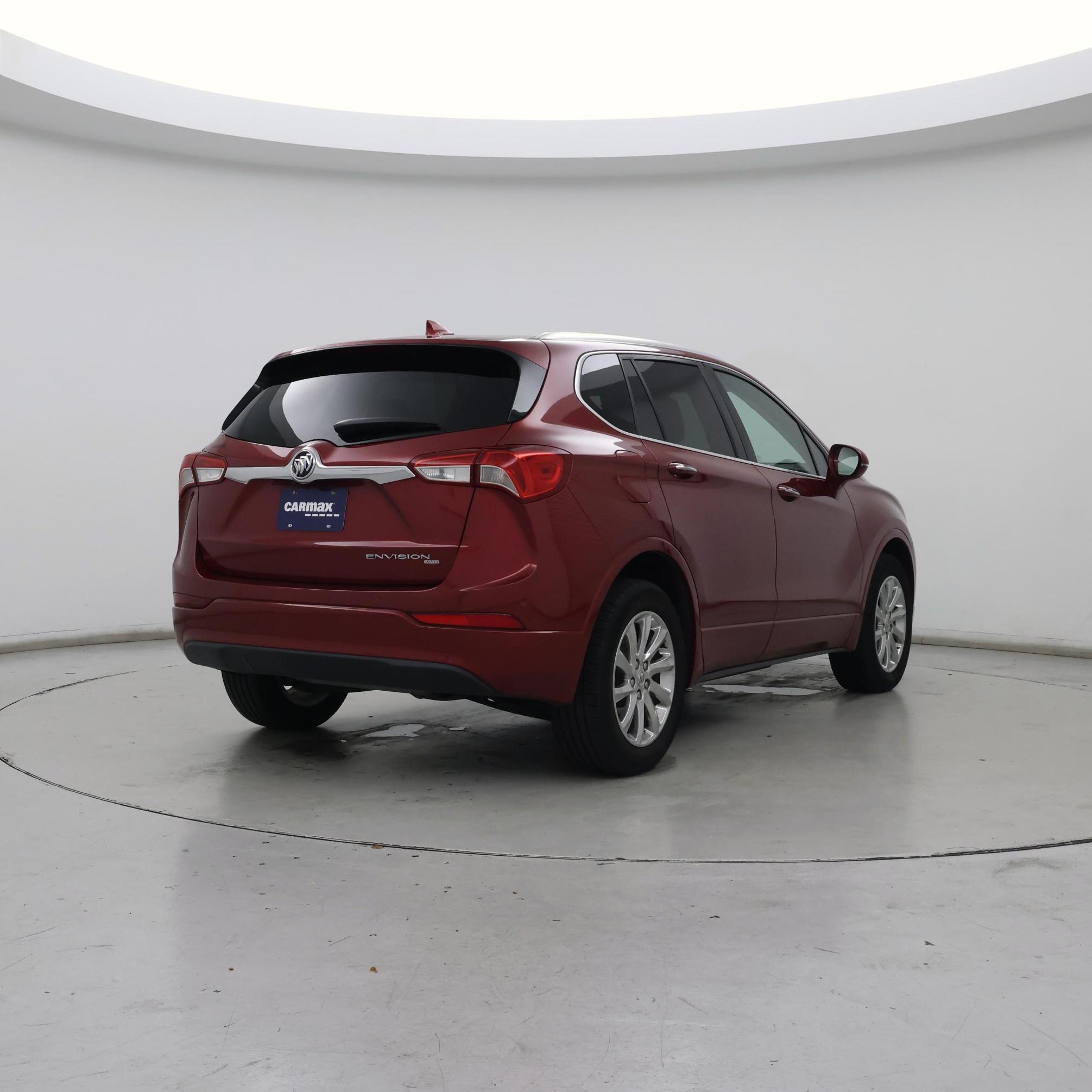 Thumbnail: 2020 Buick Envision - 8