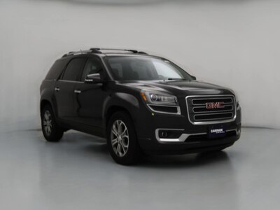 Gray 2016 GMC Acadia SLT