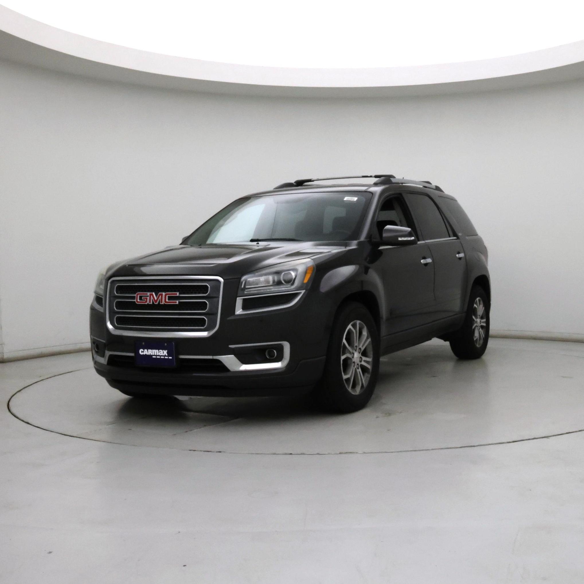 Thumbnail: 2016 GMC Acadia - 4