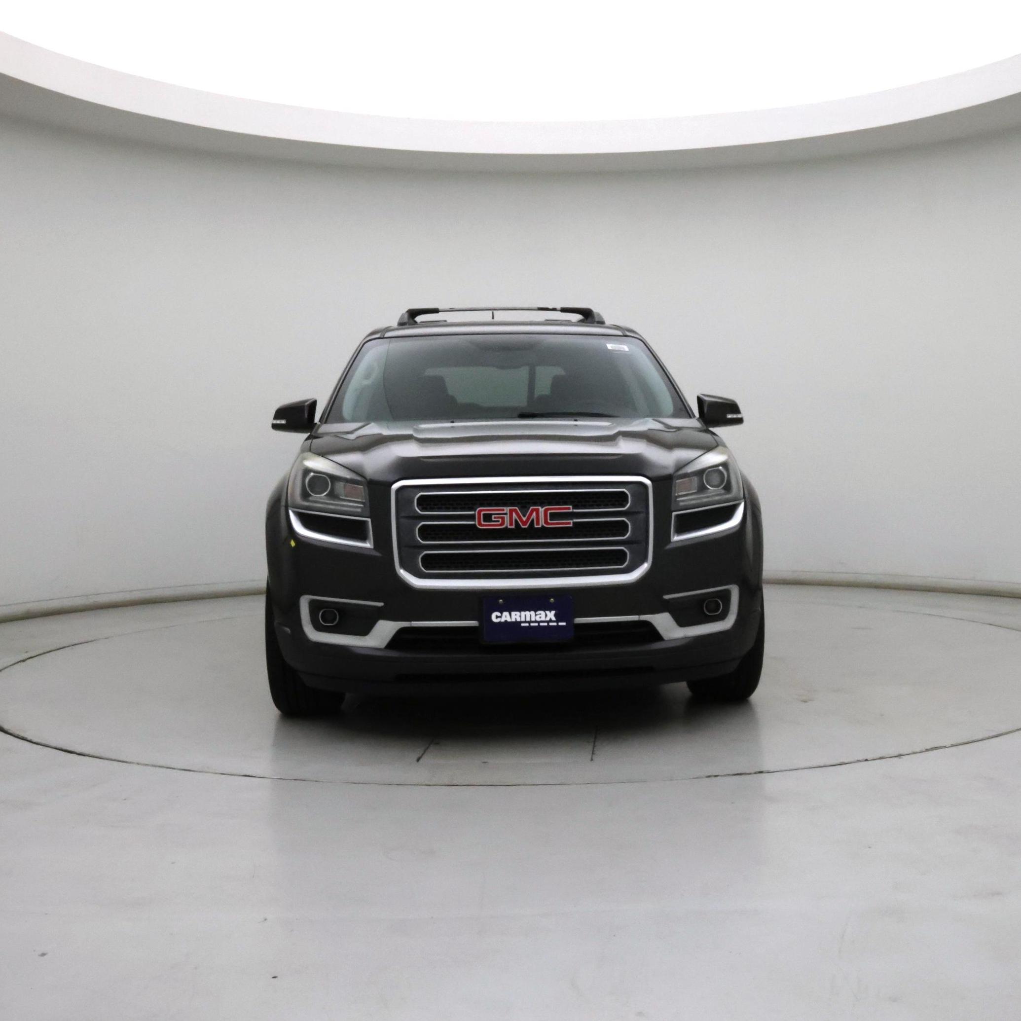 Thumbnail: 2016 GMC Acadia - 5