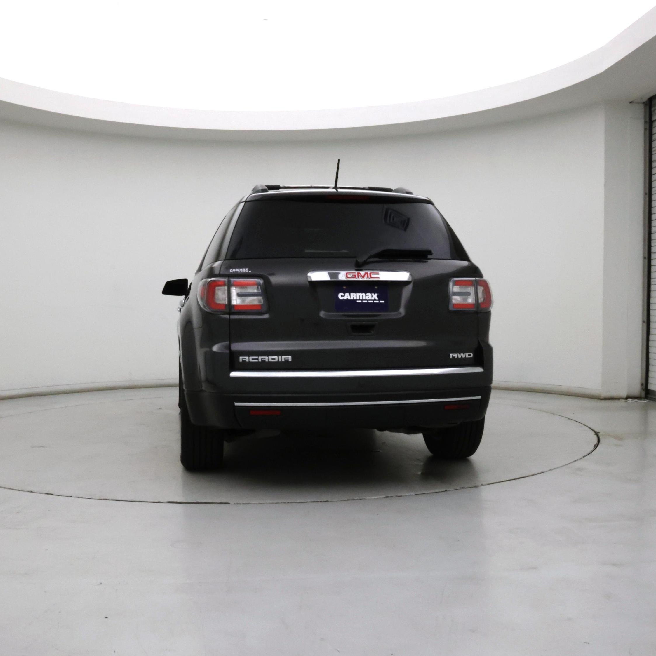 Thumbnail: 2016 GMC Acadia - 6