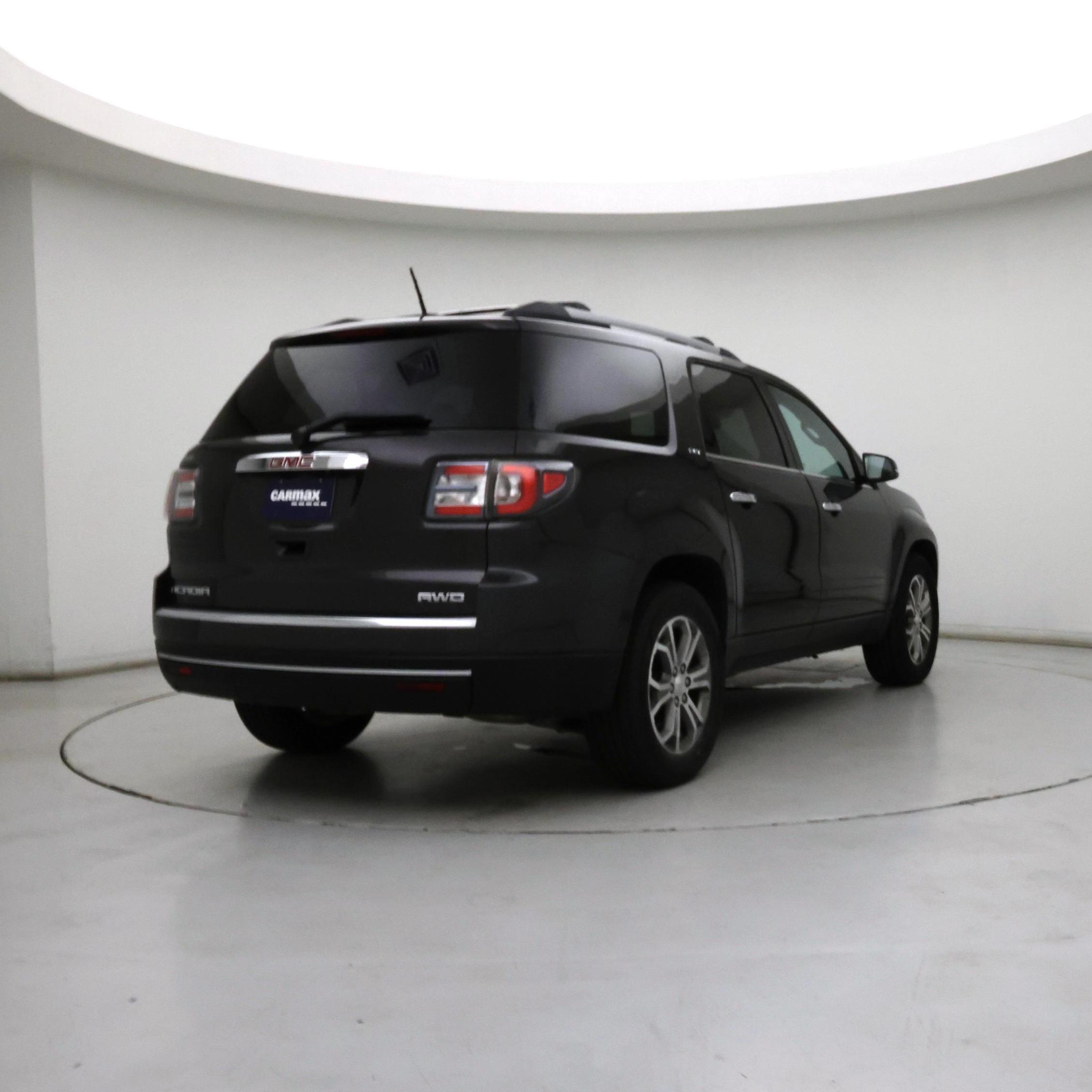 Thumbnail: 2016 GMC Acadia - 8