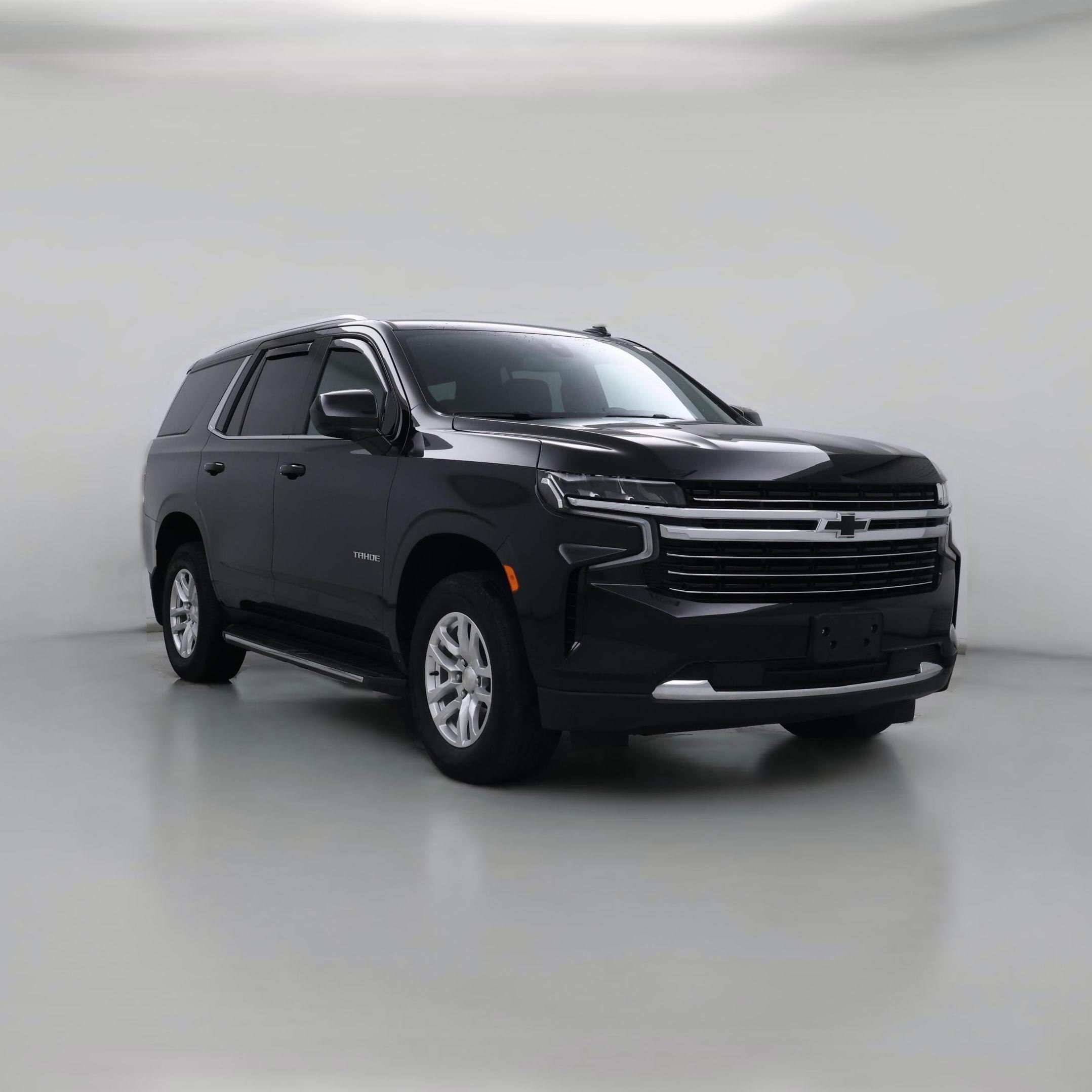 Thumbnail: 2021 Chevrolet Tahoe - 1