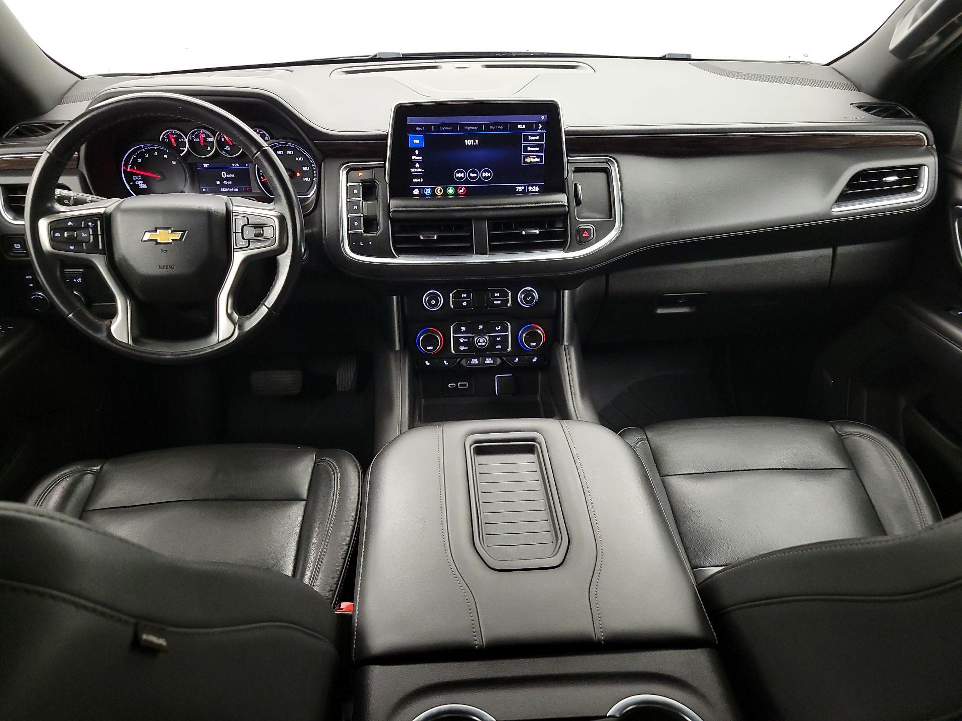 Thumbnail: 2021 Chevrolet Tahoe - 9