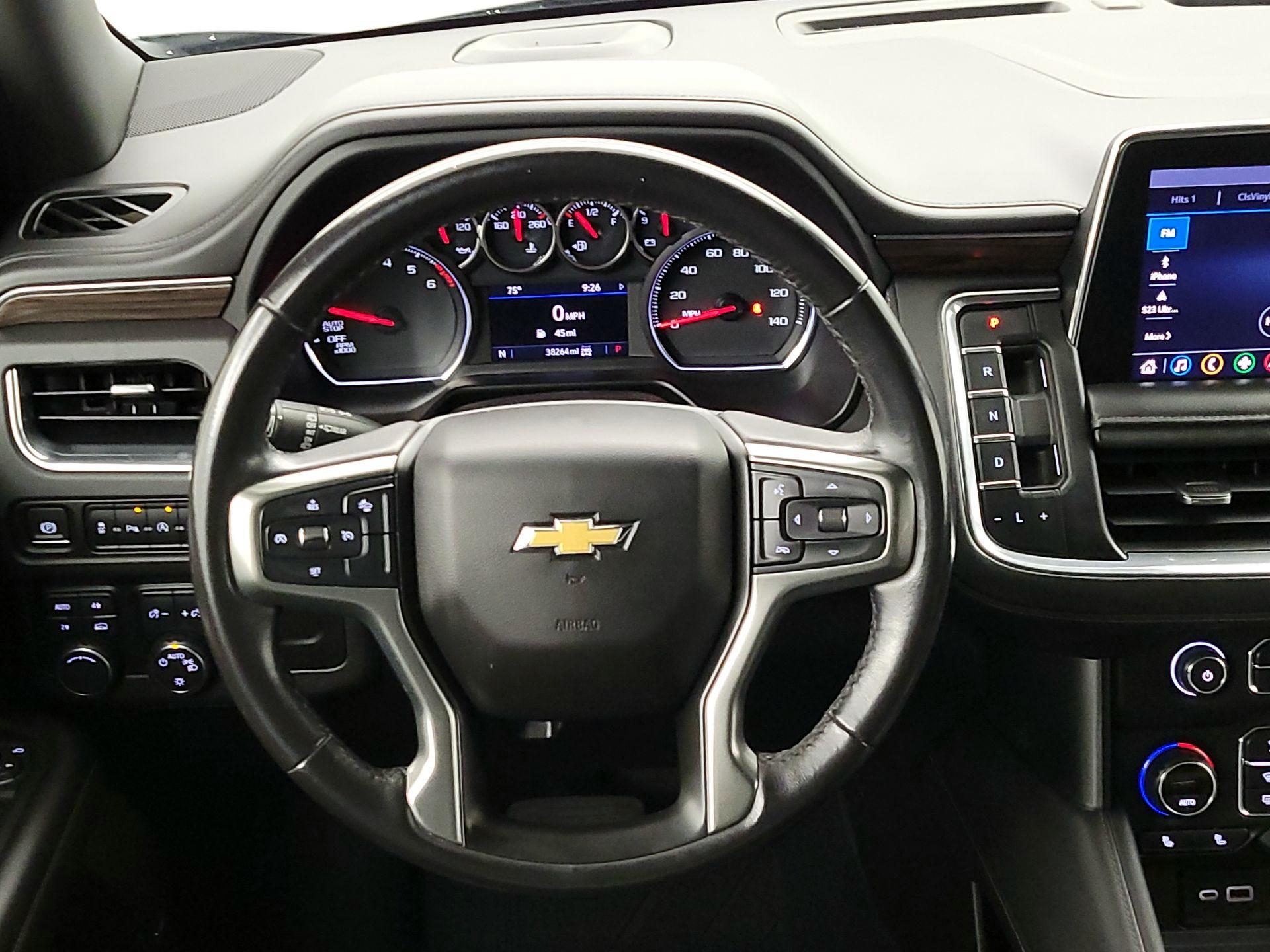 Thumbnail: 2021 Chevrolet Tahoe - 10