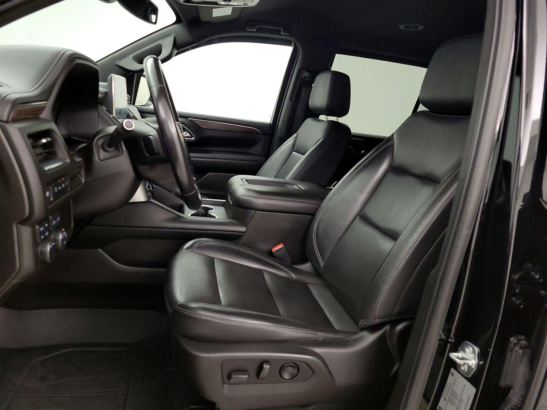 Thumbnail: 2021 Chevrolet Tahoe - 11