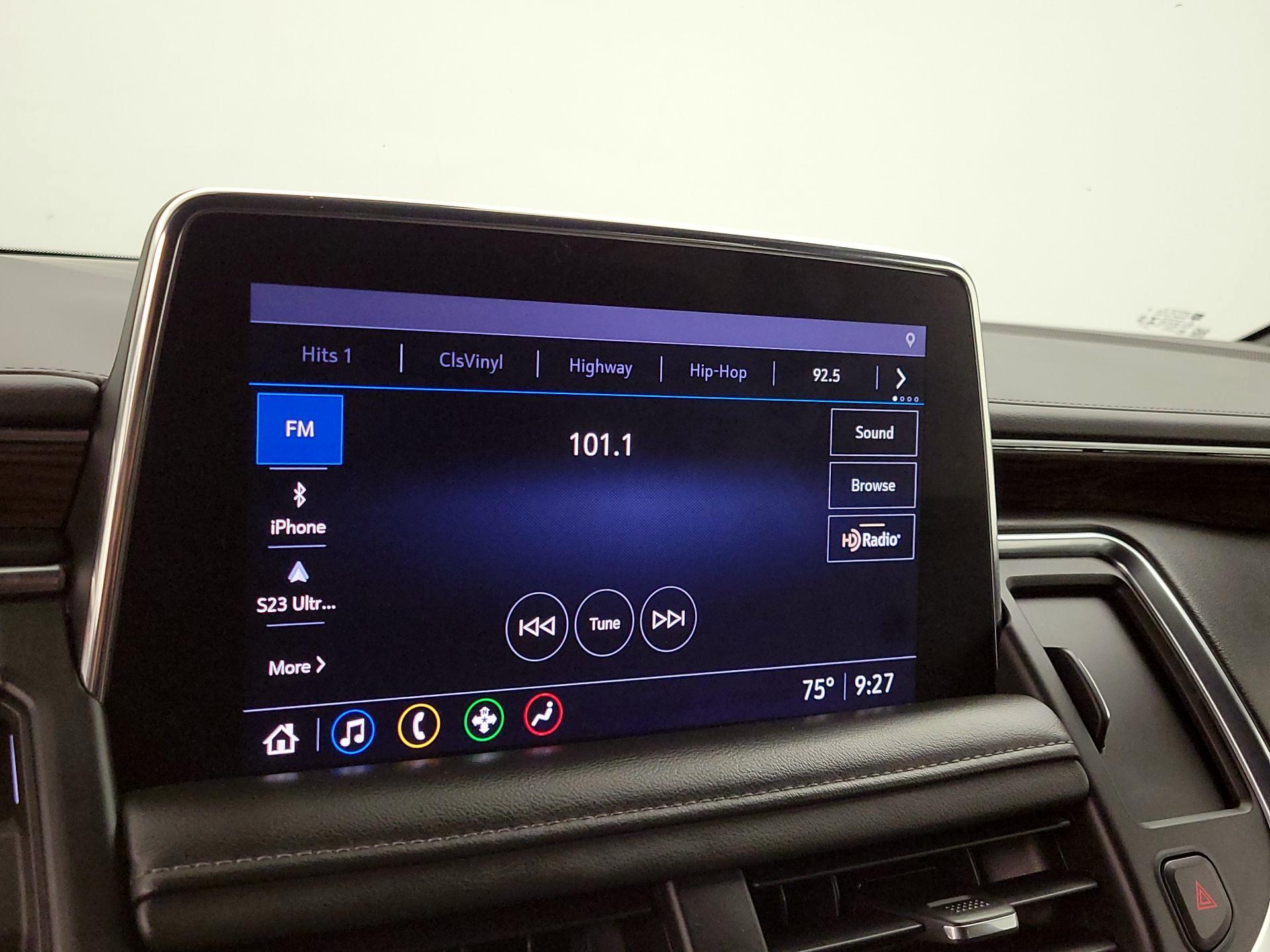Thumbnail: 2021 Chevrolet Tahoe - 15