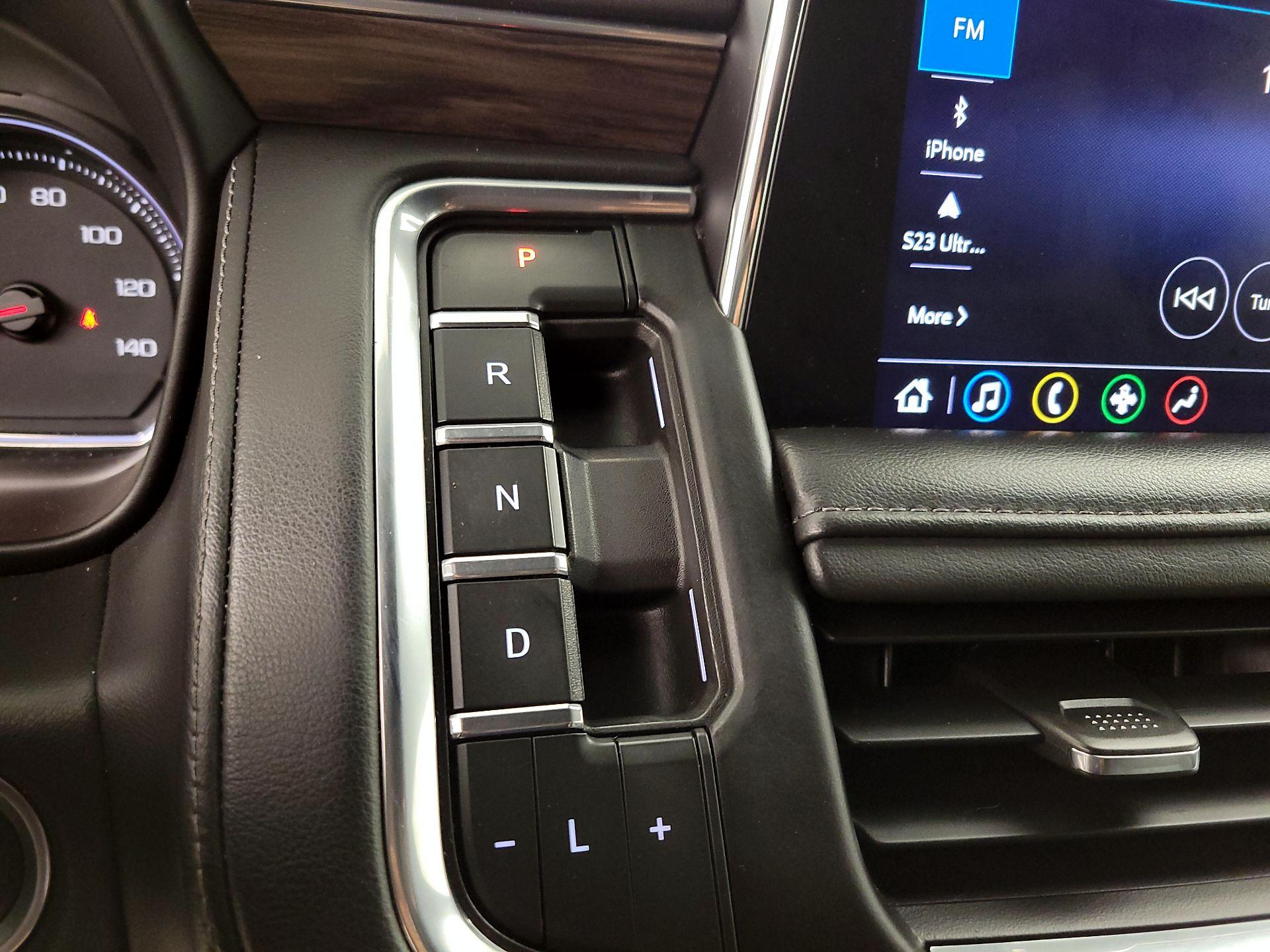 Thumbnail: 2021 Chevrolet Tahoe - 17