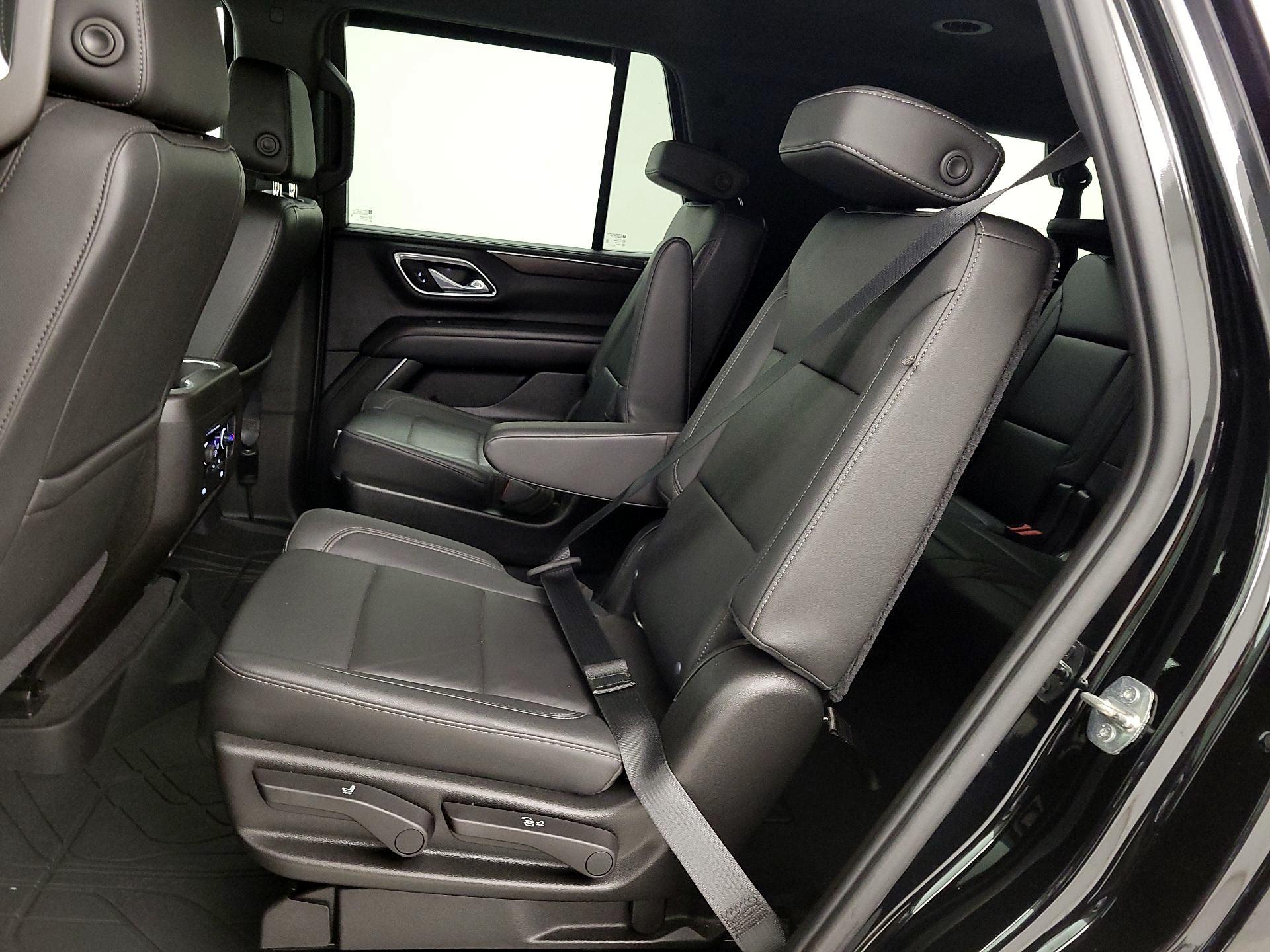 Thumbnail: 2021 Chevrolet Tahoe - 19