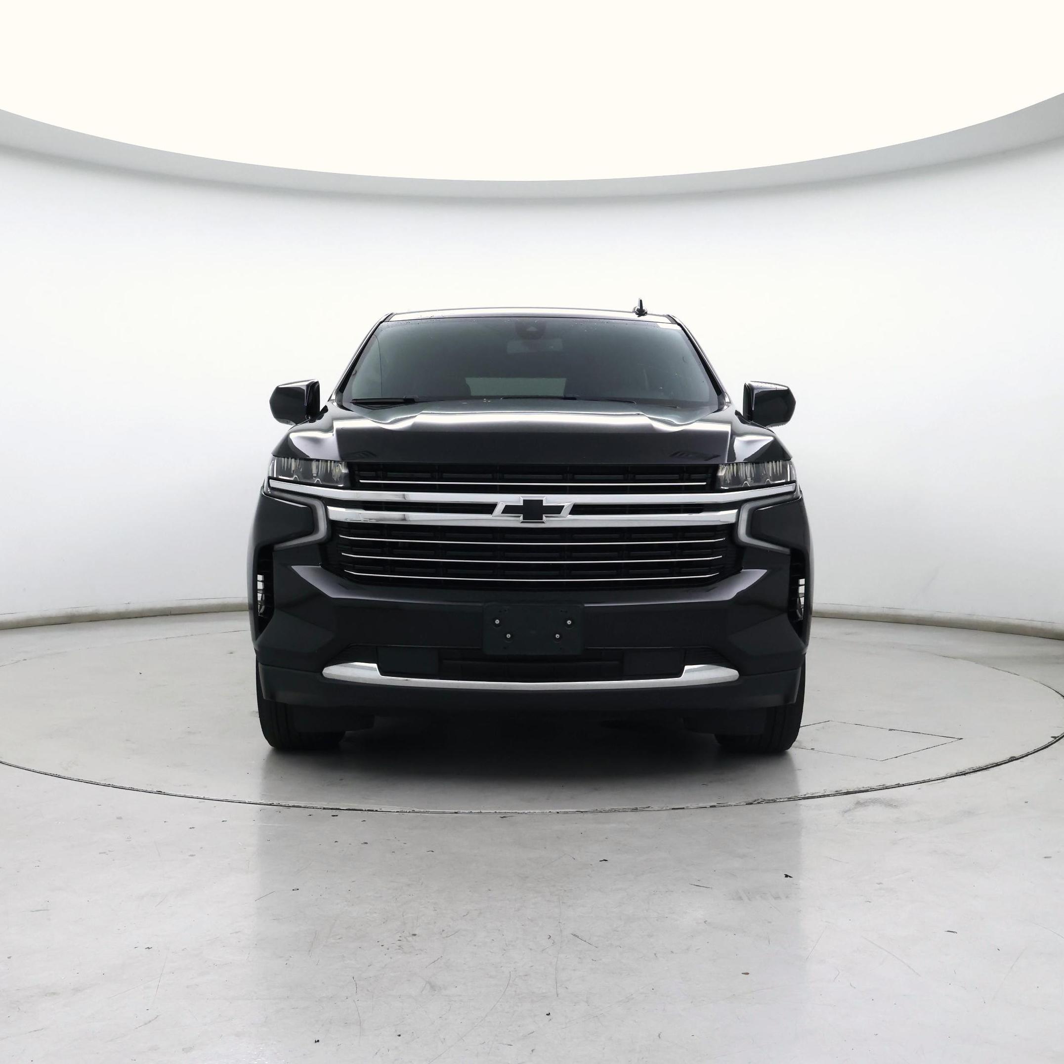Thumbnail: 2021 Chevrolet Tahoe - 5